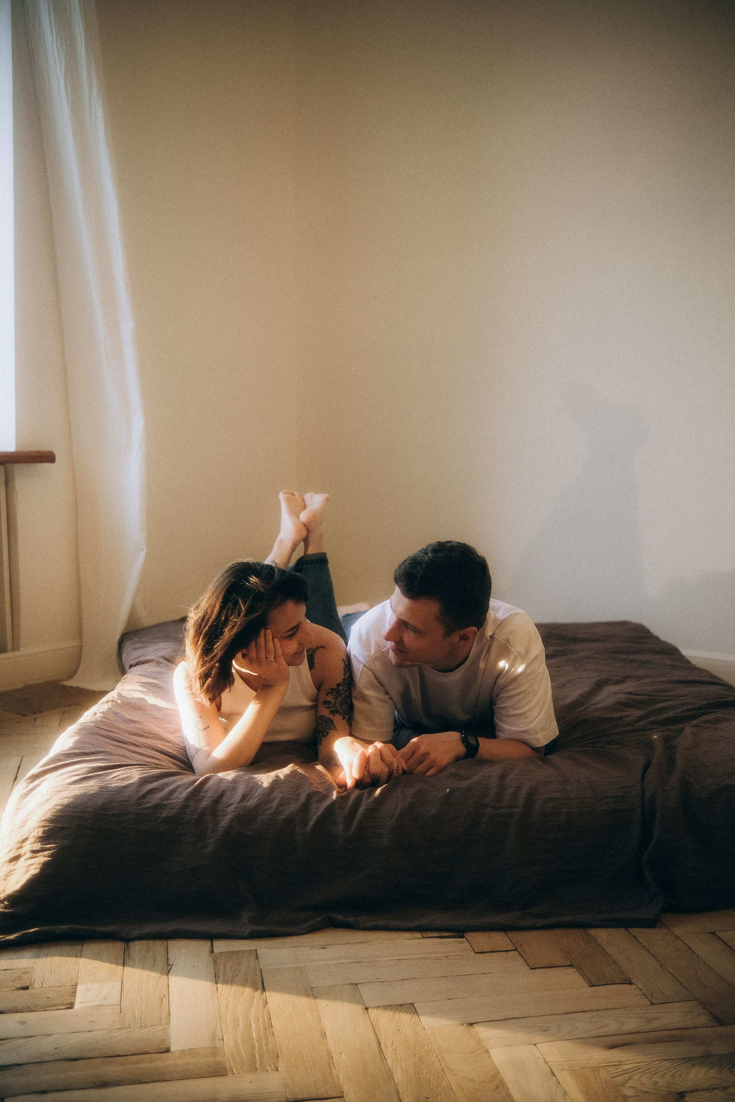 Вера & Саша. Phdkvmr.ru