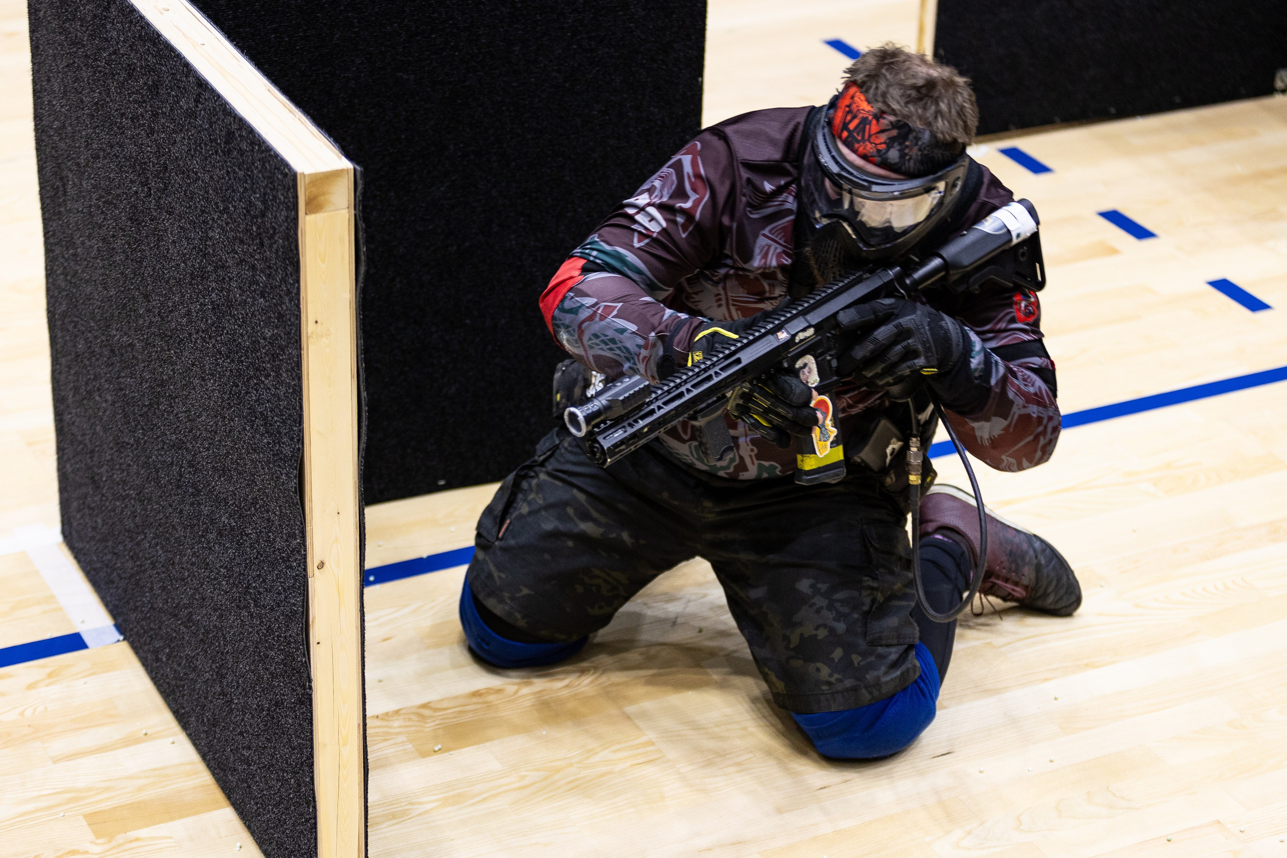 Чемпионат России по Страйкболу 4×4. Фотограф Ольга Гирусова «Пантерочка» Москва