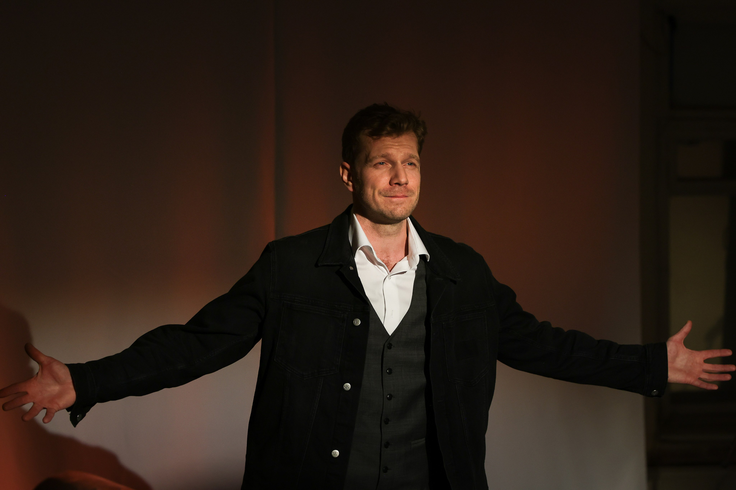 Маяковский.Прогулка.Театр СФЕРА. Reportage, architectural, fine art photographer Lena Melnikova in Moscow