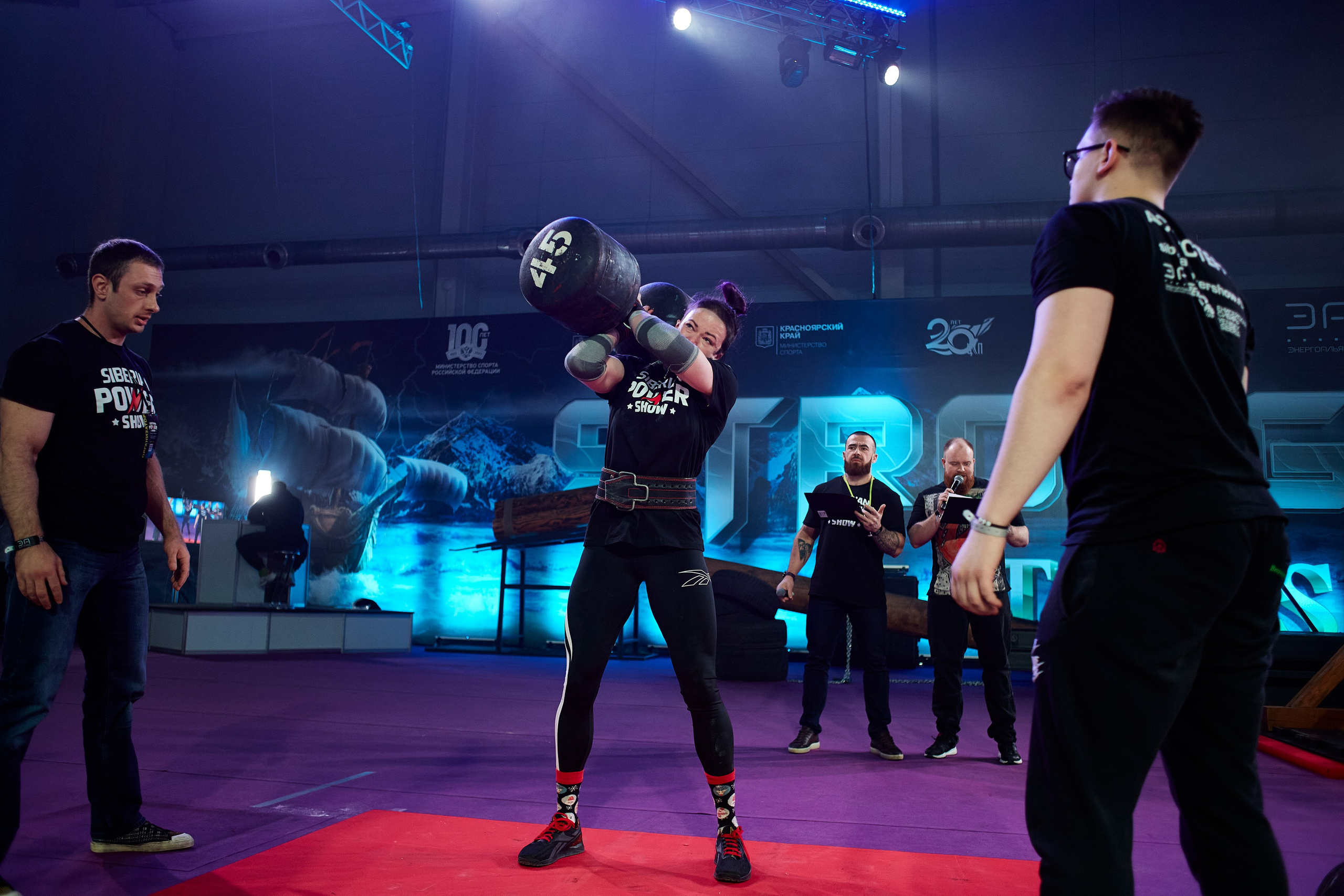 Siberian Power Show 2023 / STRONG WOMEN. Фотограф Москва Concerts photo / Fashion photо