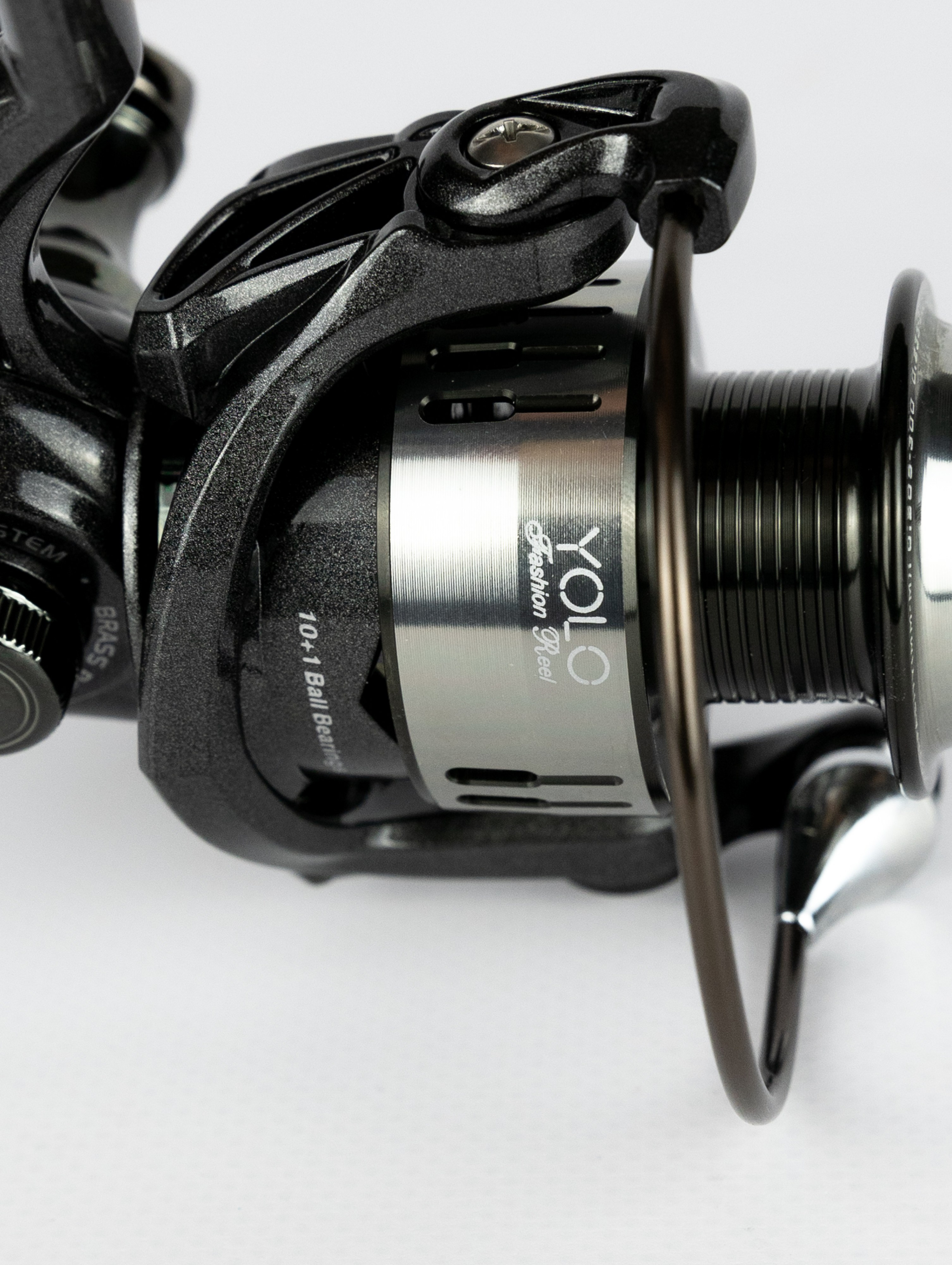 Катушка рыболовная. Репортажный фотограф в Новосибирске Алена Помазунова