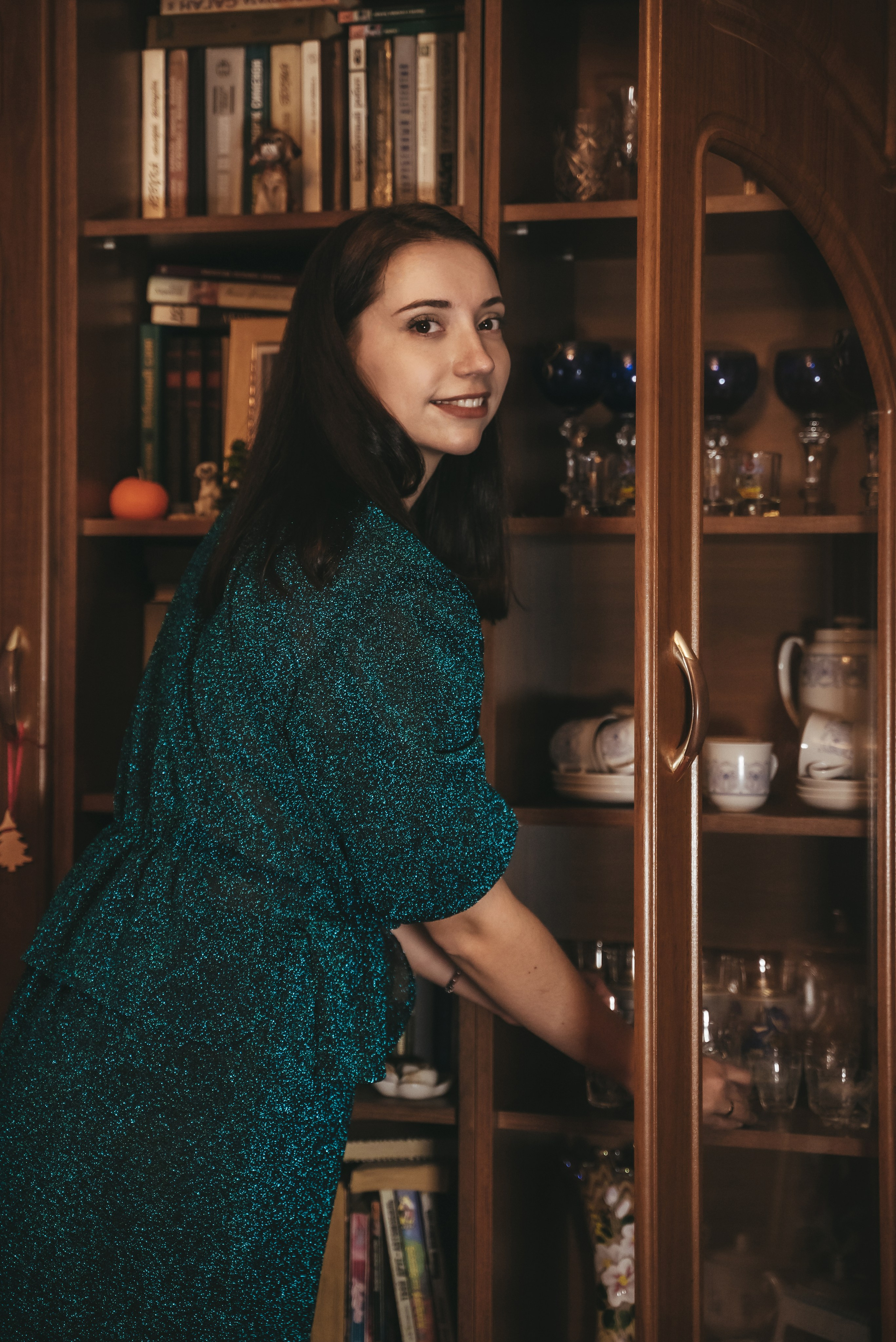 Новый год 2000х. Фотограф в Дзержинске Наташа Баева