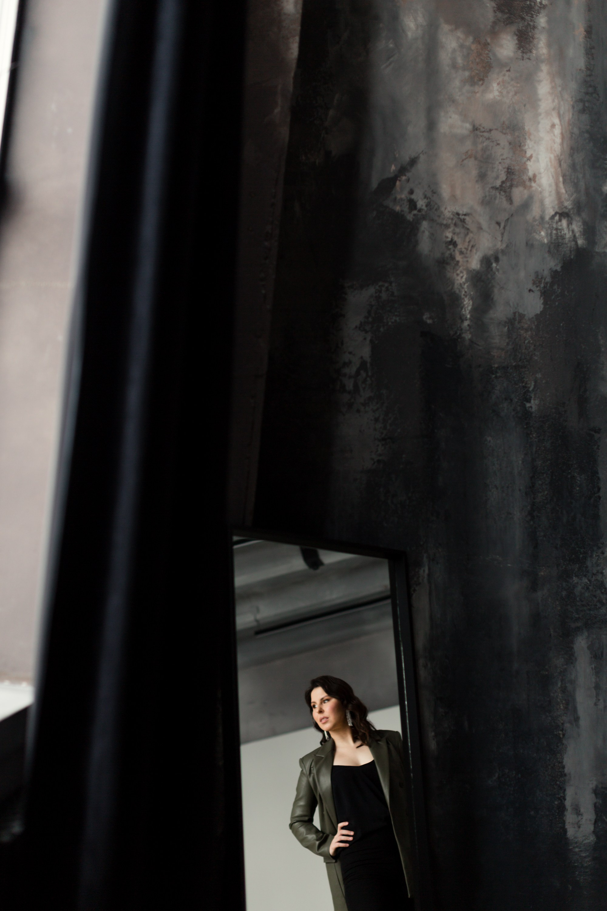 . Портретный фотограф в Красноярске Акифьева Евгения