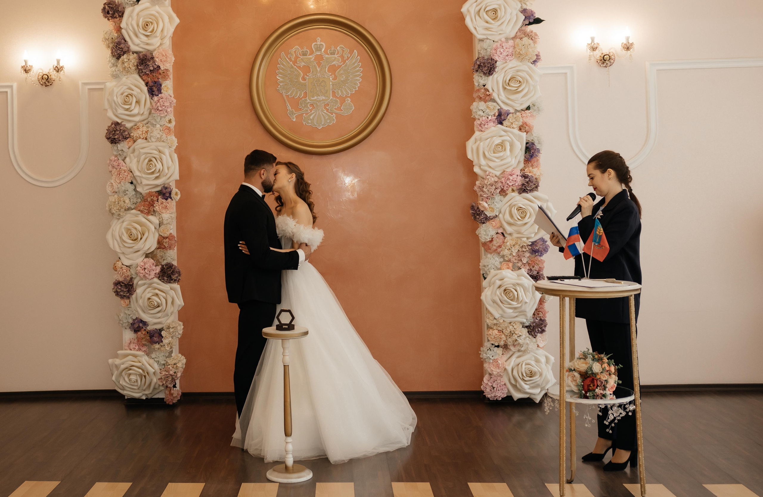 Свадебная история. Пробуждение весны. Свадебный и семейный фотограф Рассказова Виктория