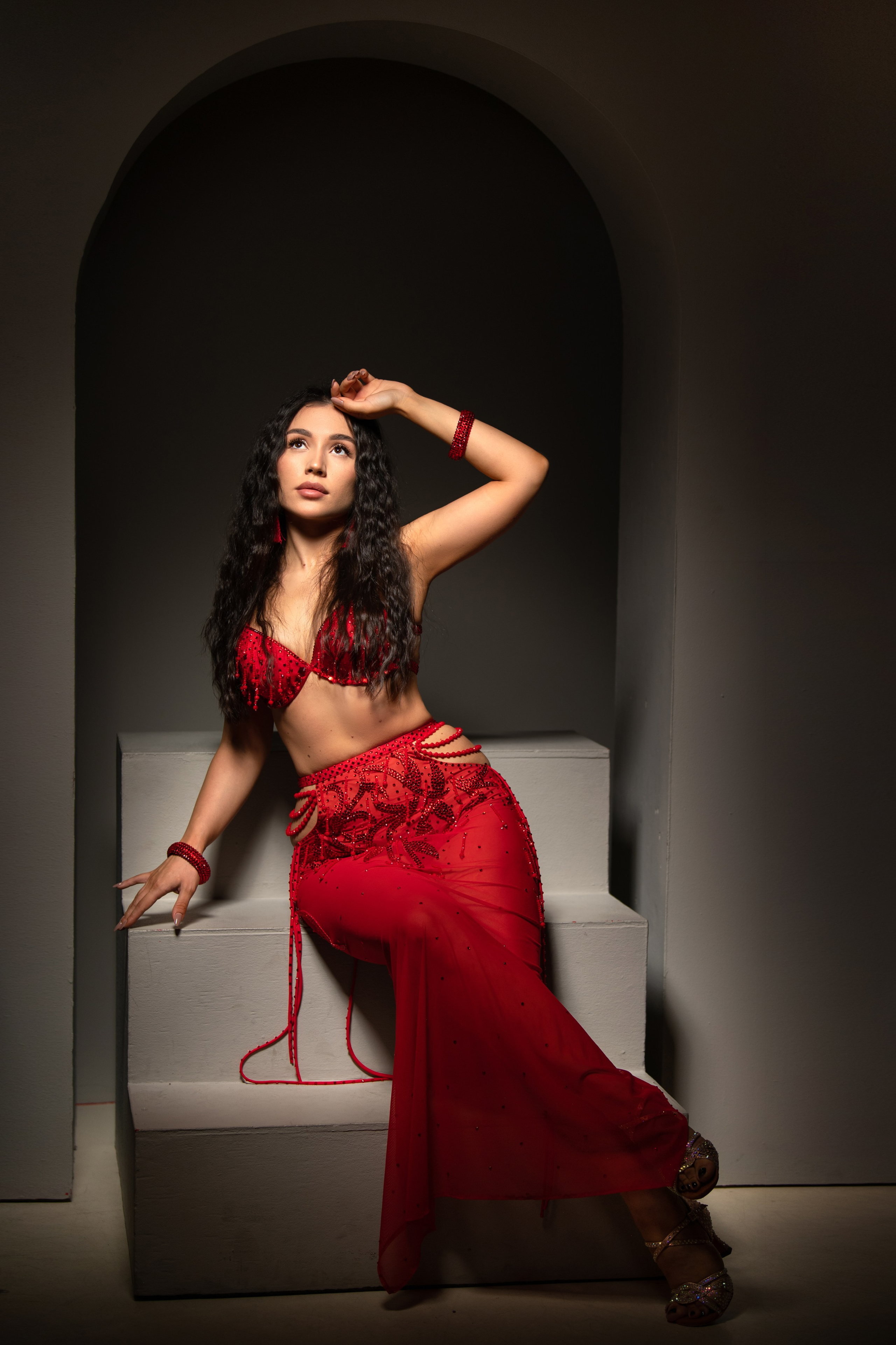 Фотосъемка танцовщиц. Главная