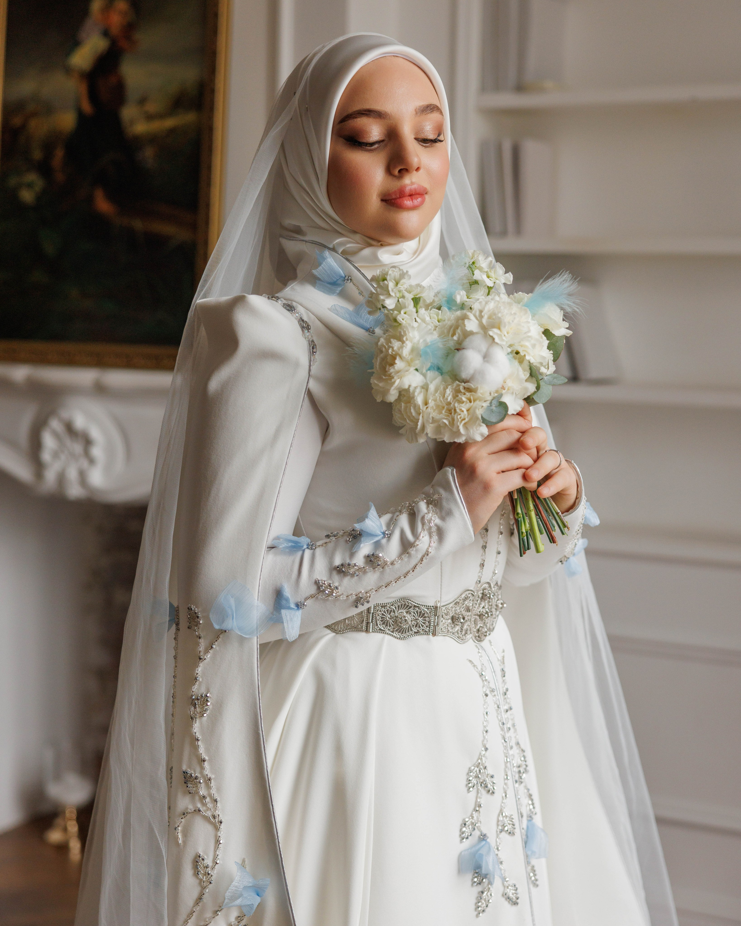 Naslediyekavkaza Свадебный салон. Taysumoff