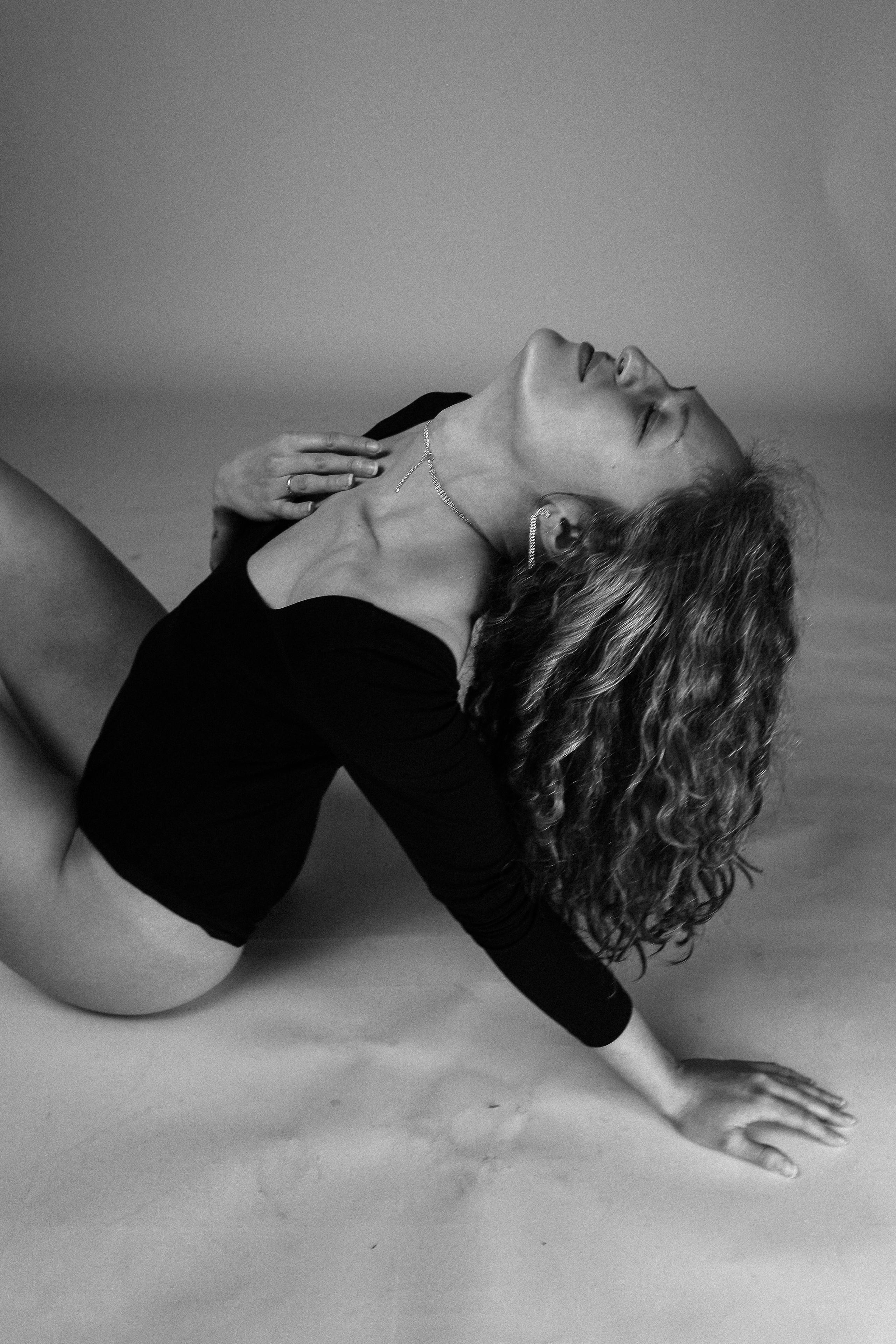 Наталья Овчаренко. Фотограф Дарья Локотко в Красноярске