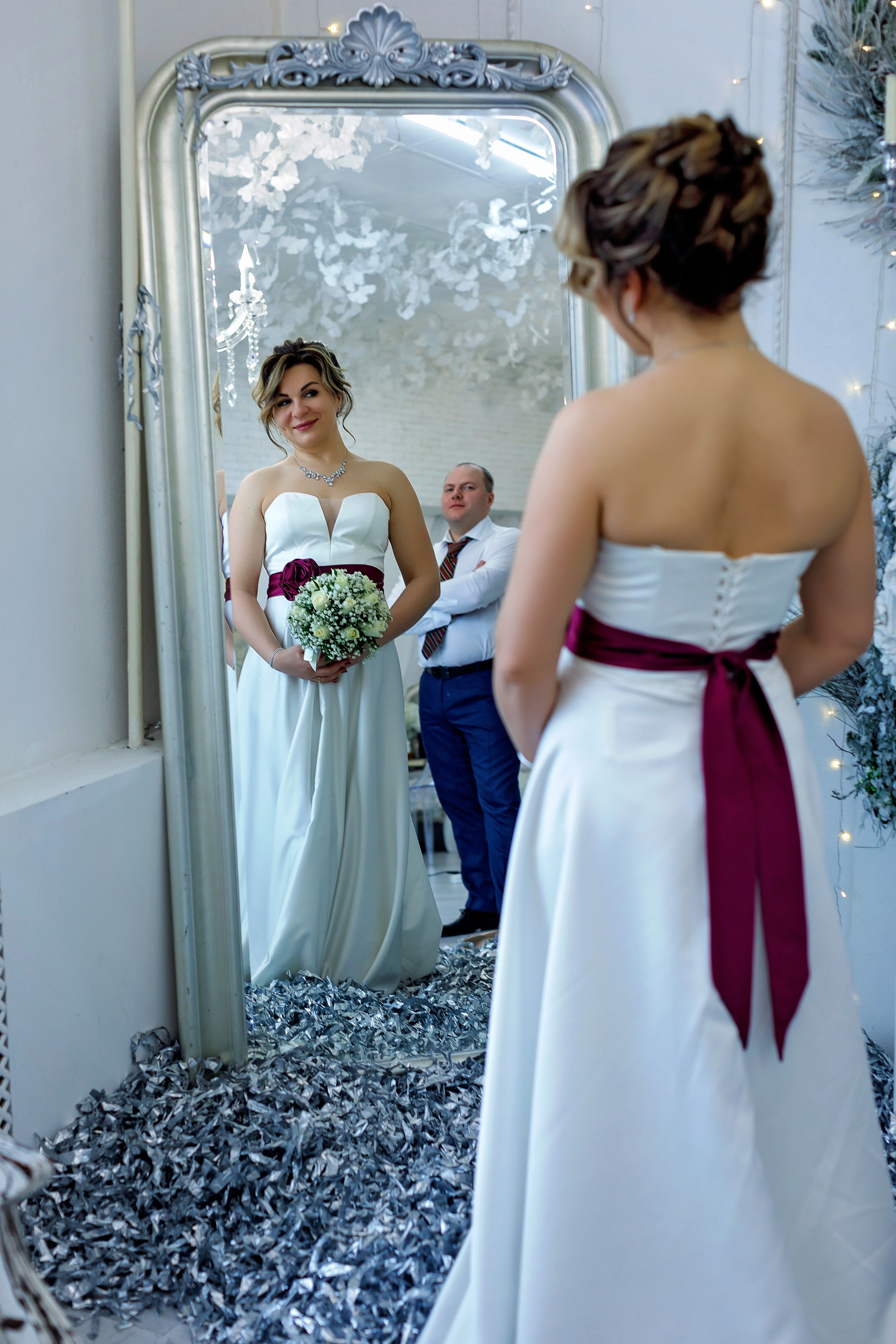 Наташа и Сергей. Геннадий Степанов —фотограф в Москве