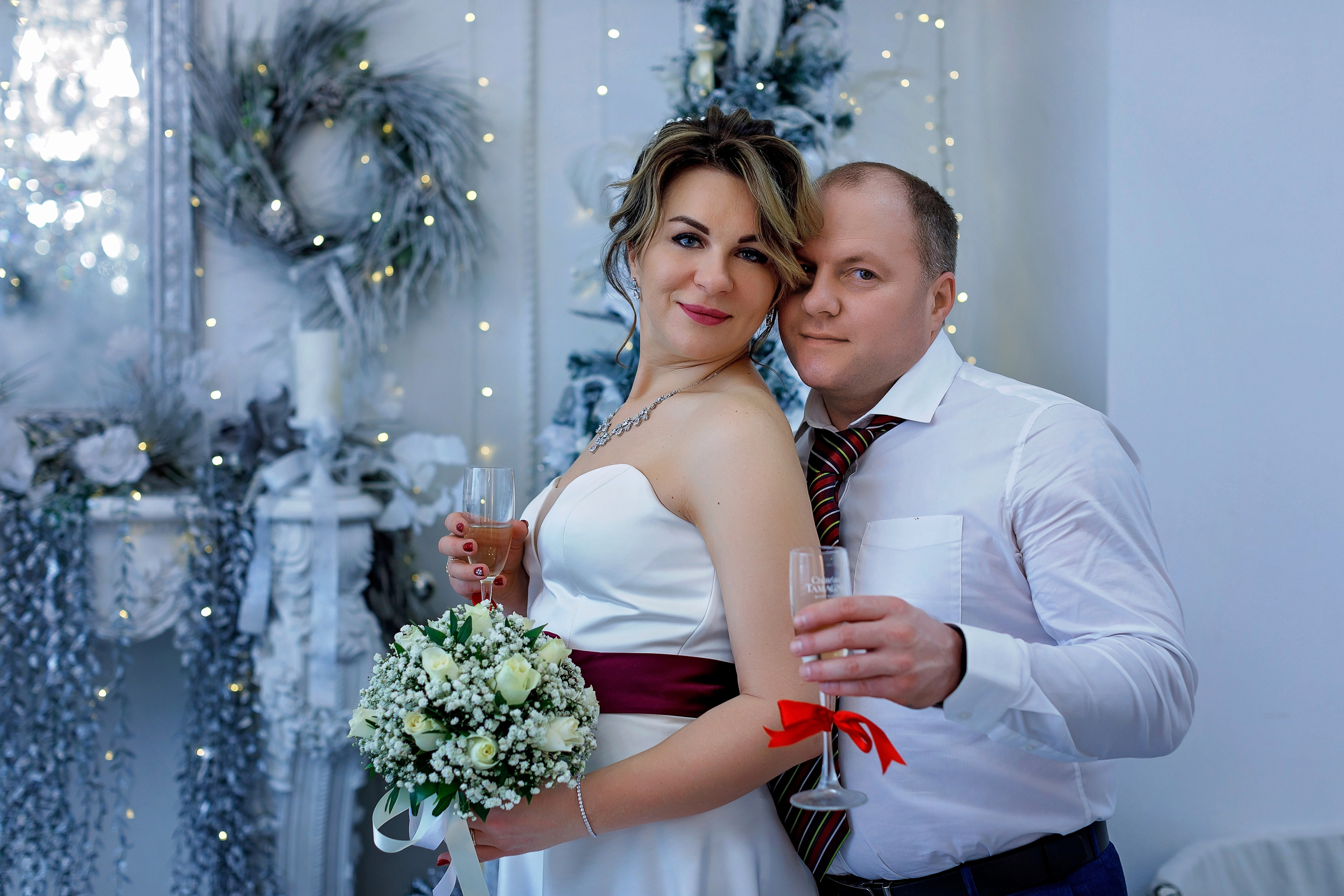 Наташа и Сергей. Геннадий Степанов —фотограф в Москве