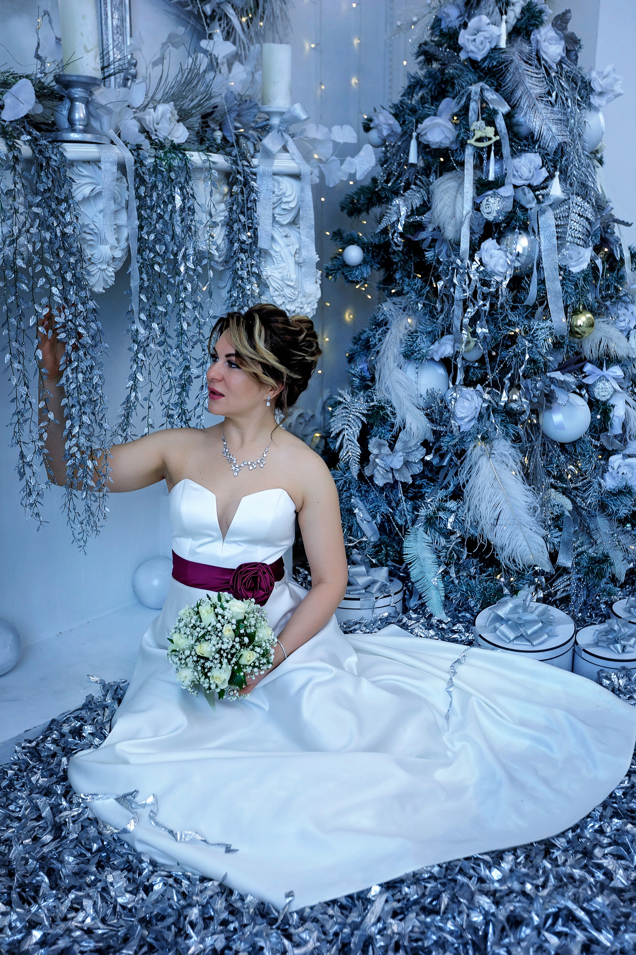 Наташа и Сергей. Геннадий Степанов —фотограф в Москве