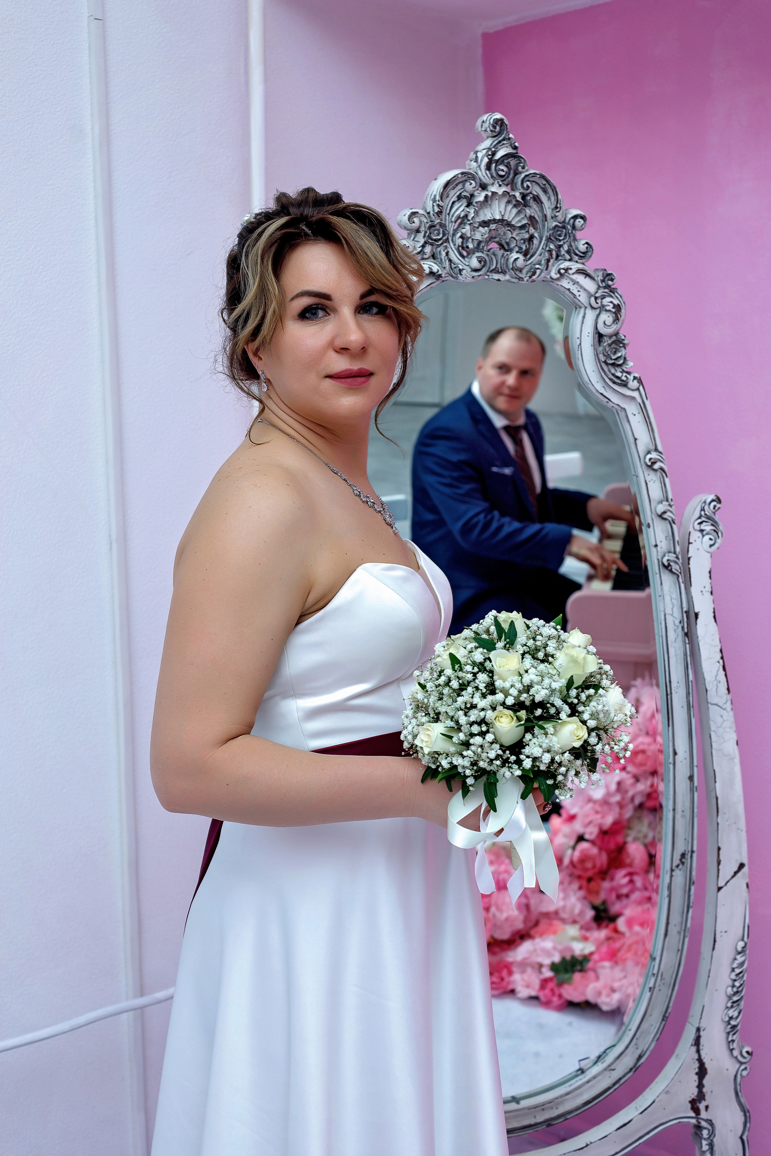 Наташа и Сергей. Геннадий Степанов —фотограф в Москве