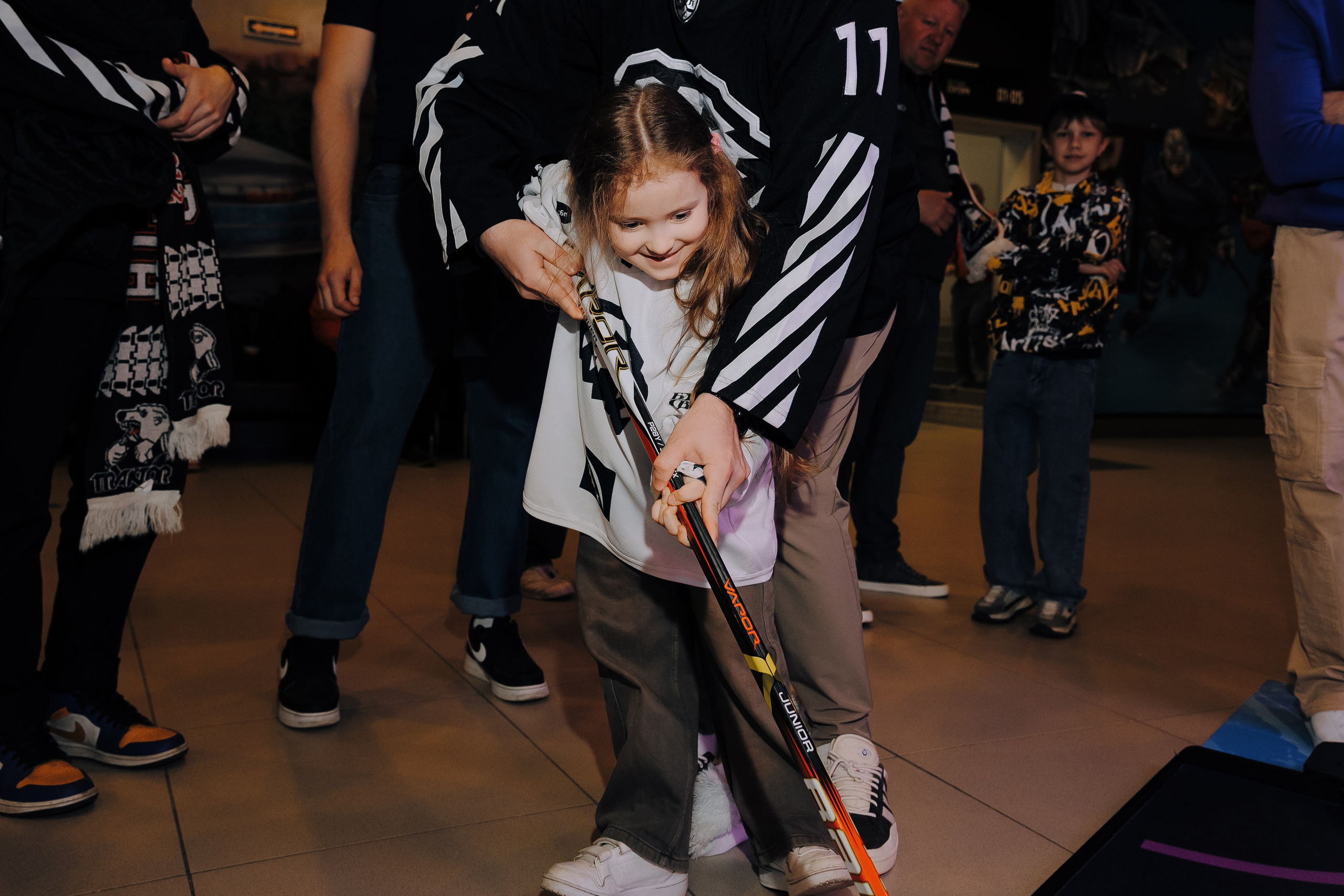 СБП х КХЛ. Репортажный фотограф Зуев Роман г. Челябинск