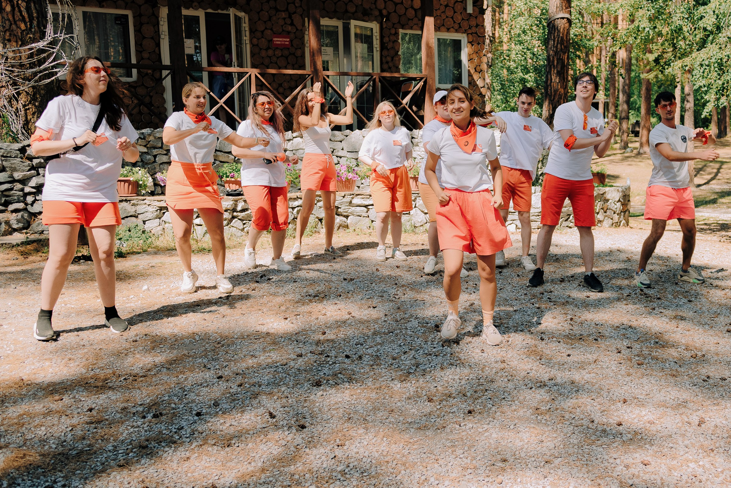 2-х ДНЕВНЫЙ КОРПОРАТИВ В СТИЛЕ ЛАГЕРНОЙ СМЕНЫ НА ТУРГОЯКЕ. Репортажный фотограф Зуев Роман г. Челябинск