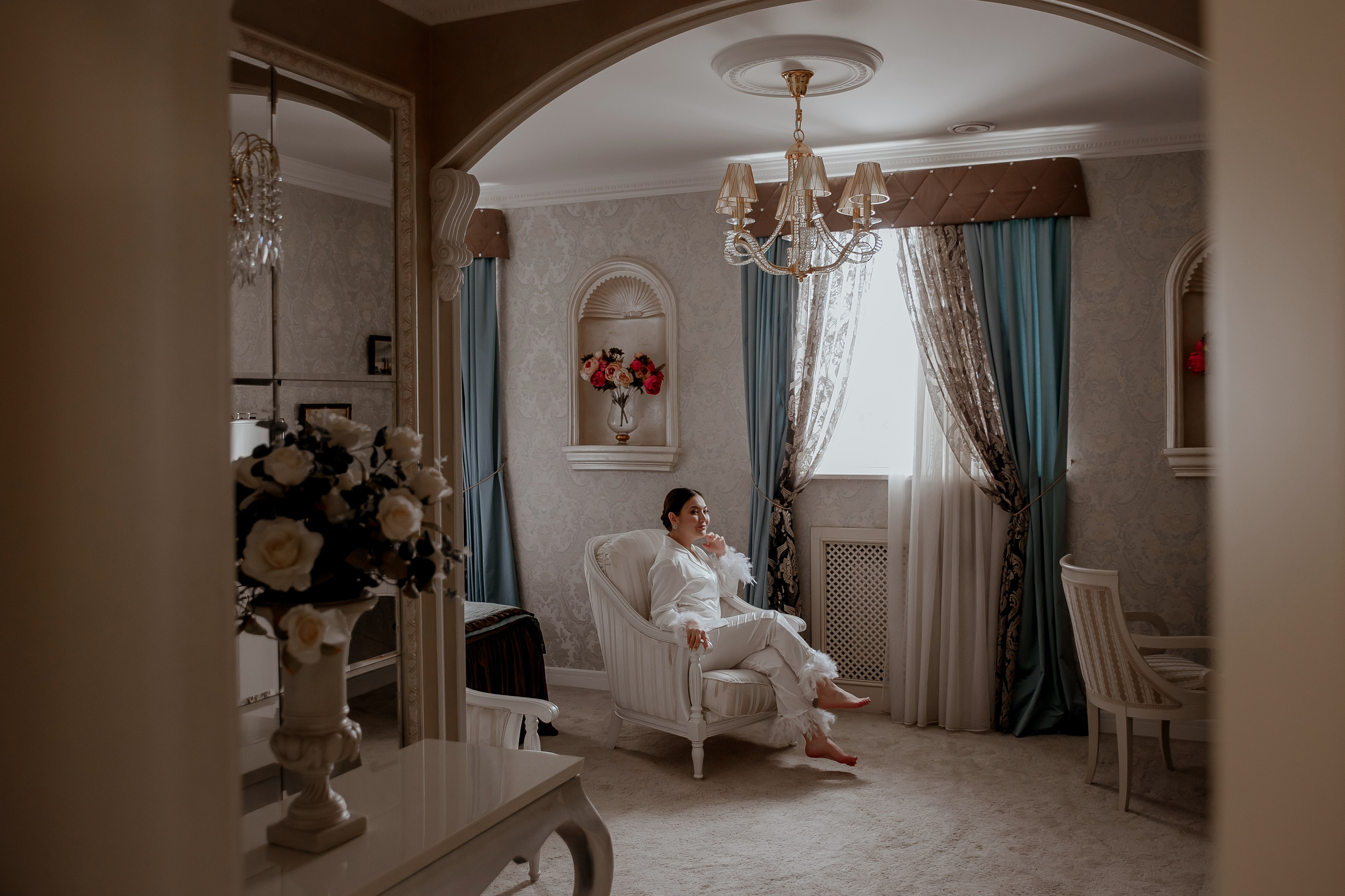 Данияр & Анжелика. Свадебный и семейный фотограф в Саратове Екатерина Ромакина