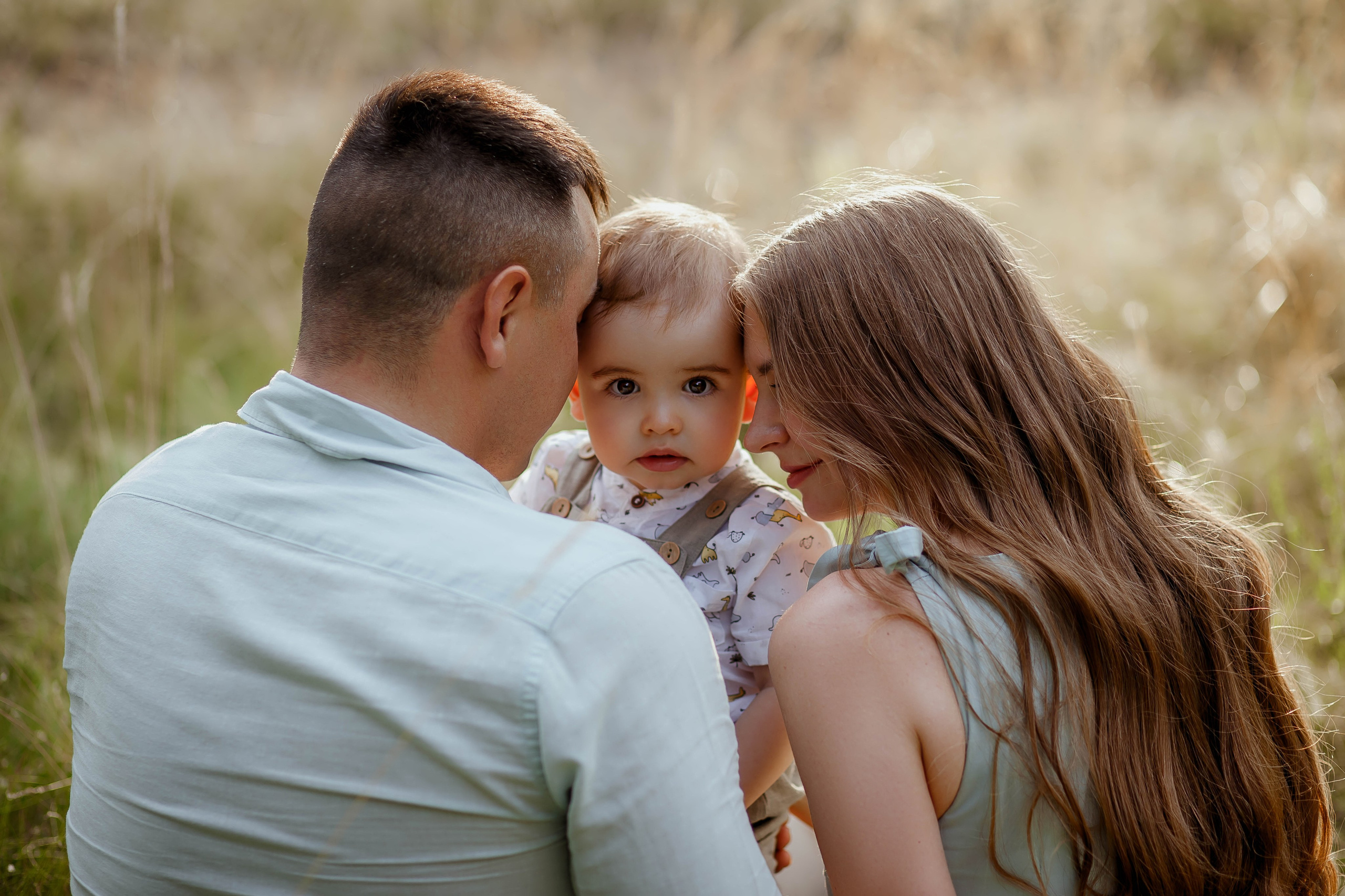 Family. Свадебный и семейный фотограф в Саратове Екатерина Ромакина