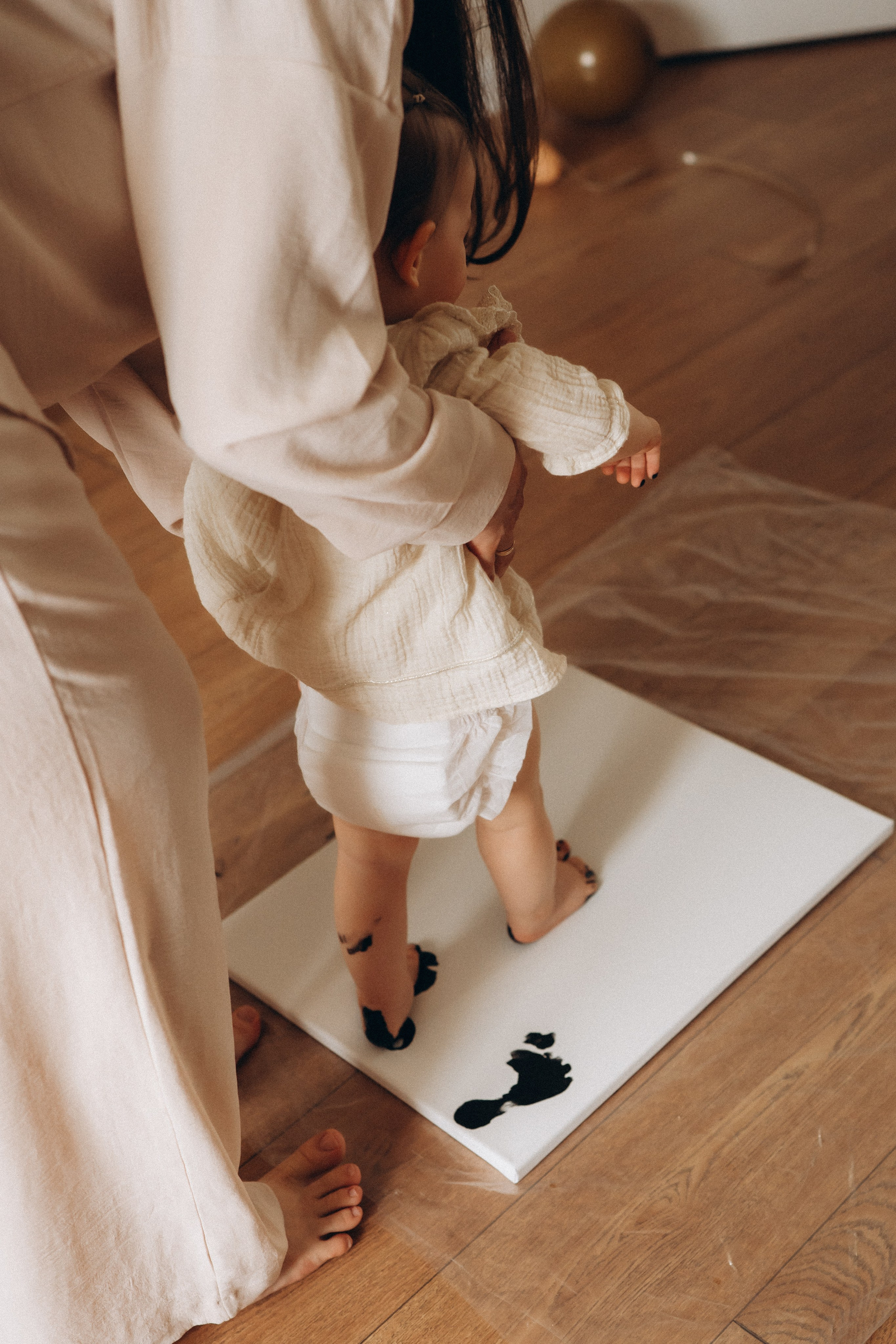 Аришин годик. Семейный фотограф в Ангарске/ Иркутске