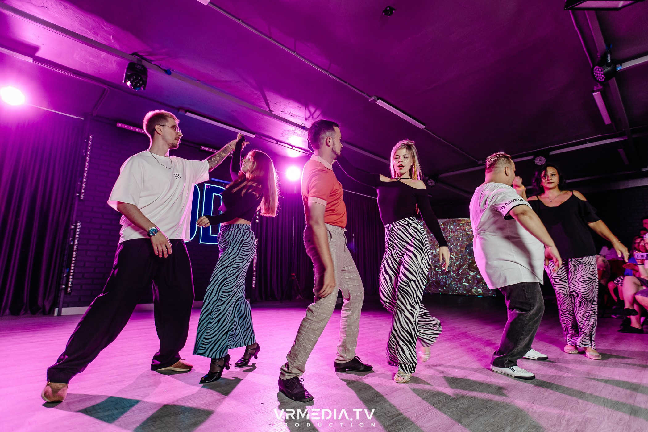 Фестиваль по Бразильскому Зуку в «House Of Danse»