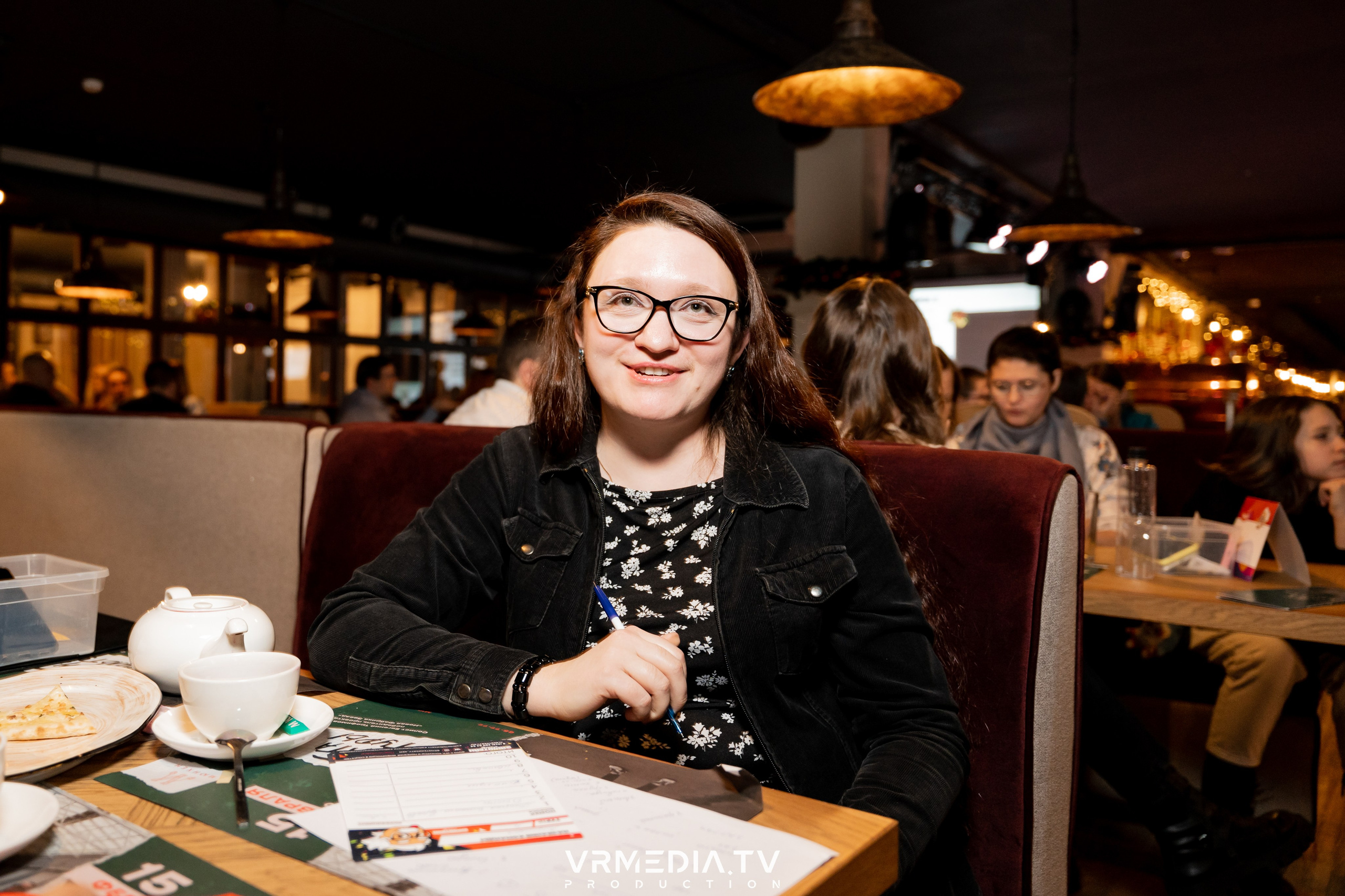 Эйнштейн party в ресторане «Мюнхен»