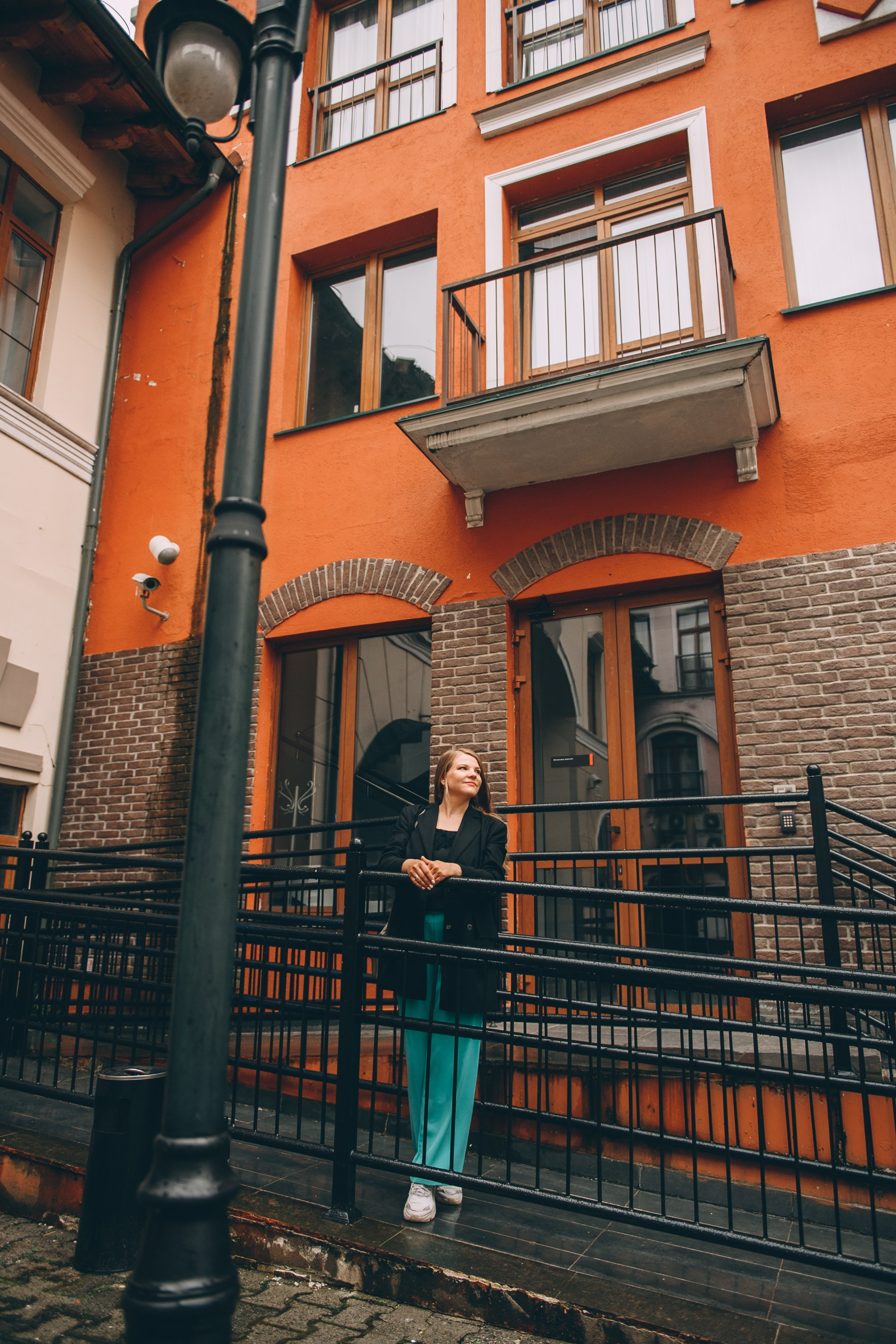 Питерские дворы в Сочи. Свадебный и семейный фотограф София Невская