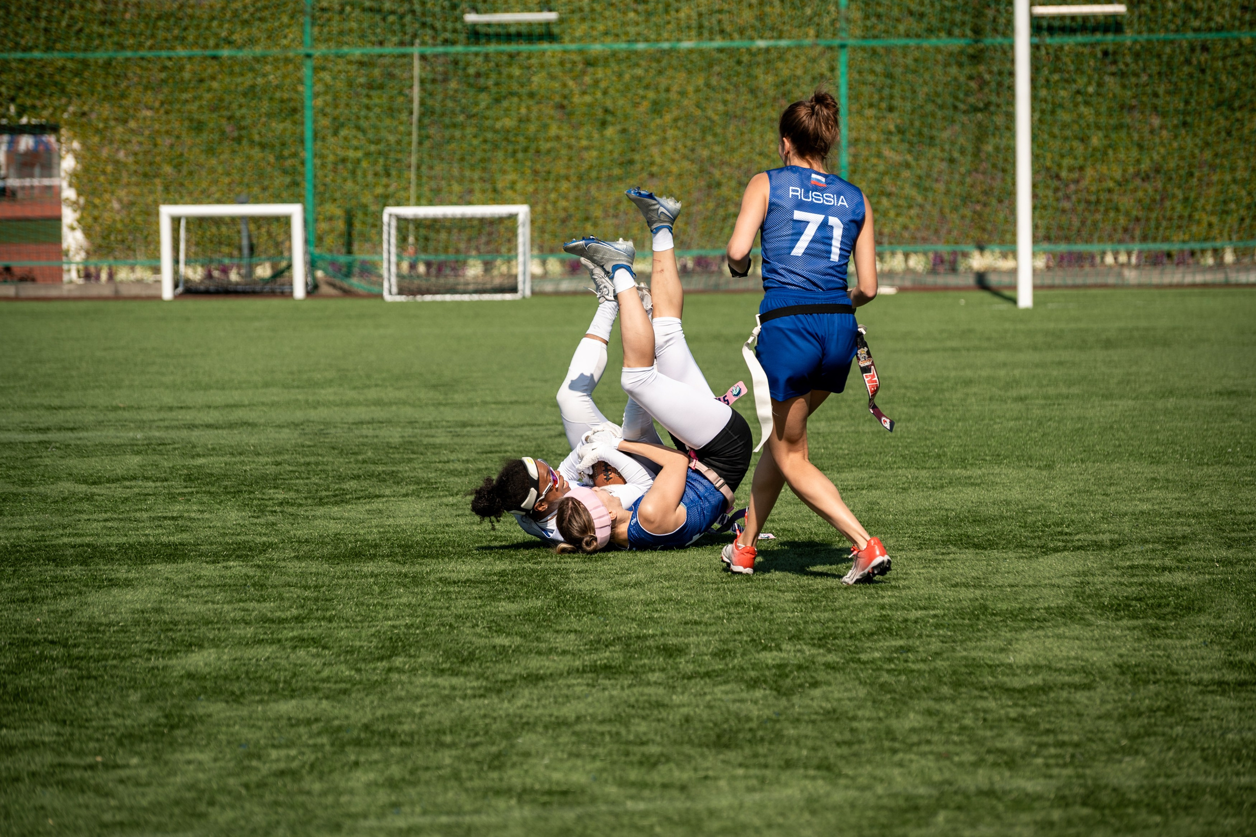 Флаг-футбол. Свадебный и семейный фотограф София Невская