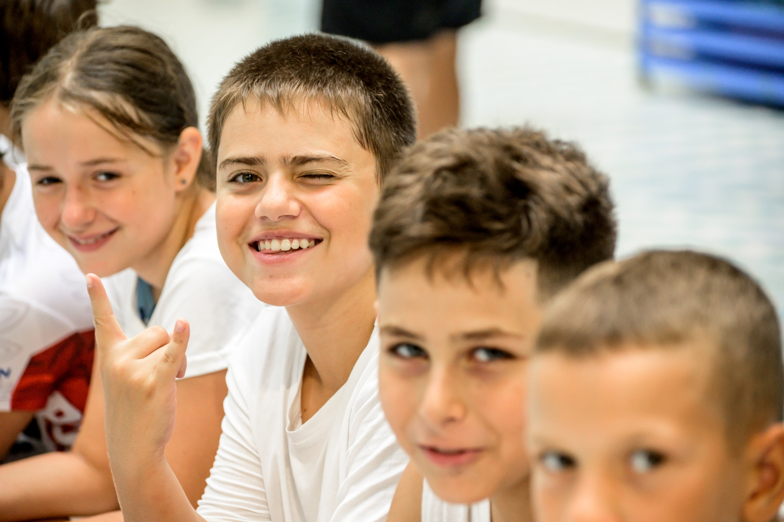 Фестиваль плавания лицей Сириус. Свадебный и семейный фотограф София Невская