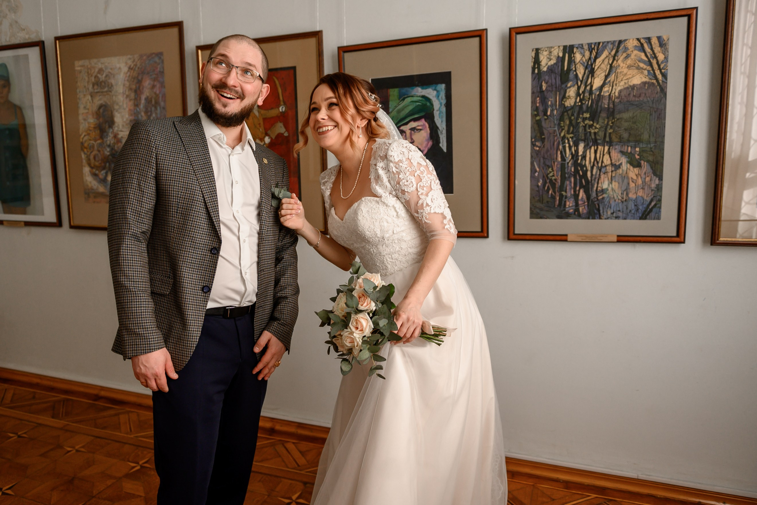 Необычные мы, необычная дата свадьбы 29 февраля. Ростов-на-Дону. Свадебный и семейный фотограф София Невская