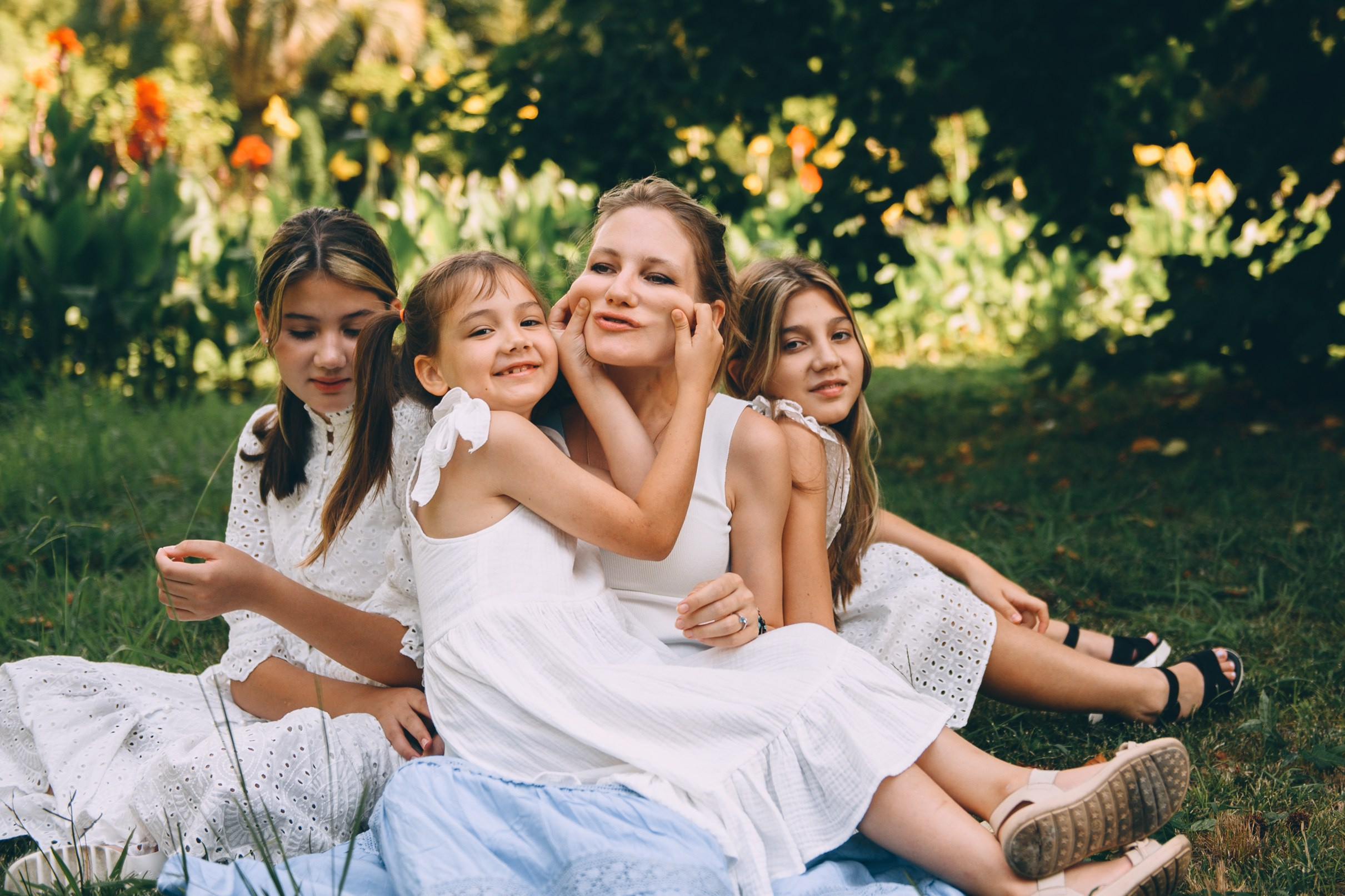 Пикник в парке Южные Культуры. Свадебный и семейный фотограф София Невская