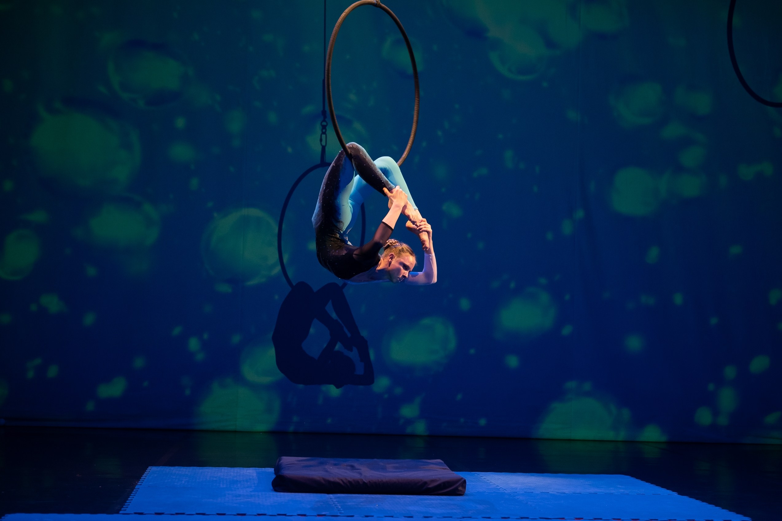 Отчетное выступление студии воздушной гимнастики Sport Evolution. Свадебный и семейный фотограф София Невская