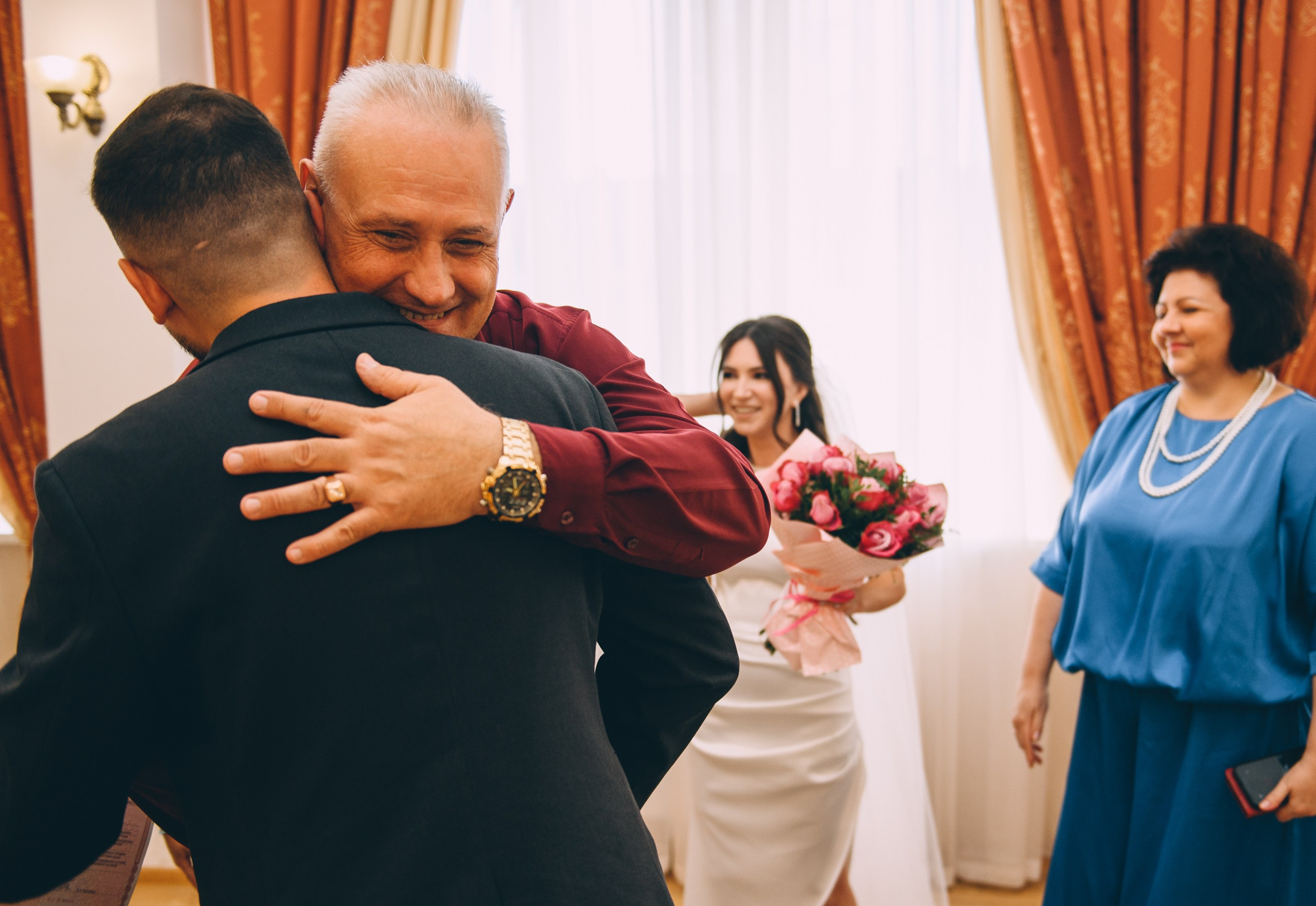 Адлер, море, Мандарин. Свадебный и семейный фотограф София Невская