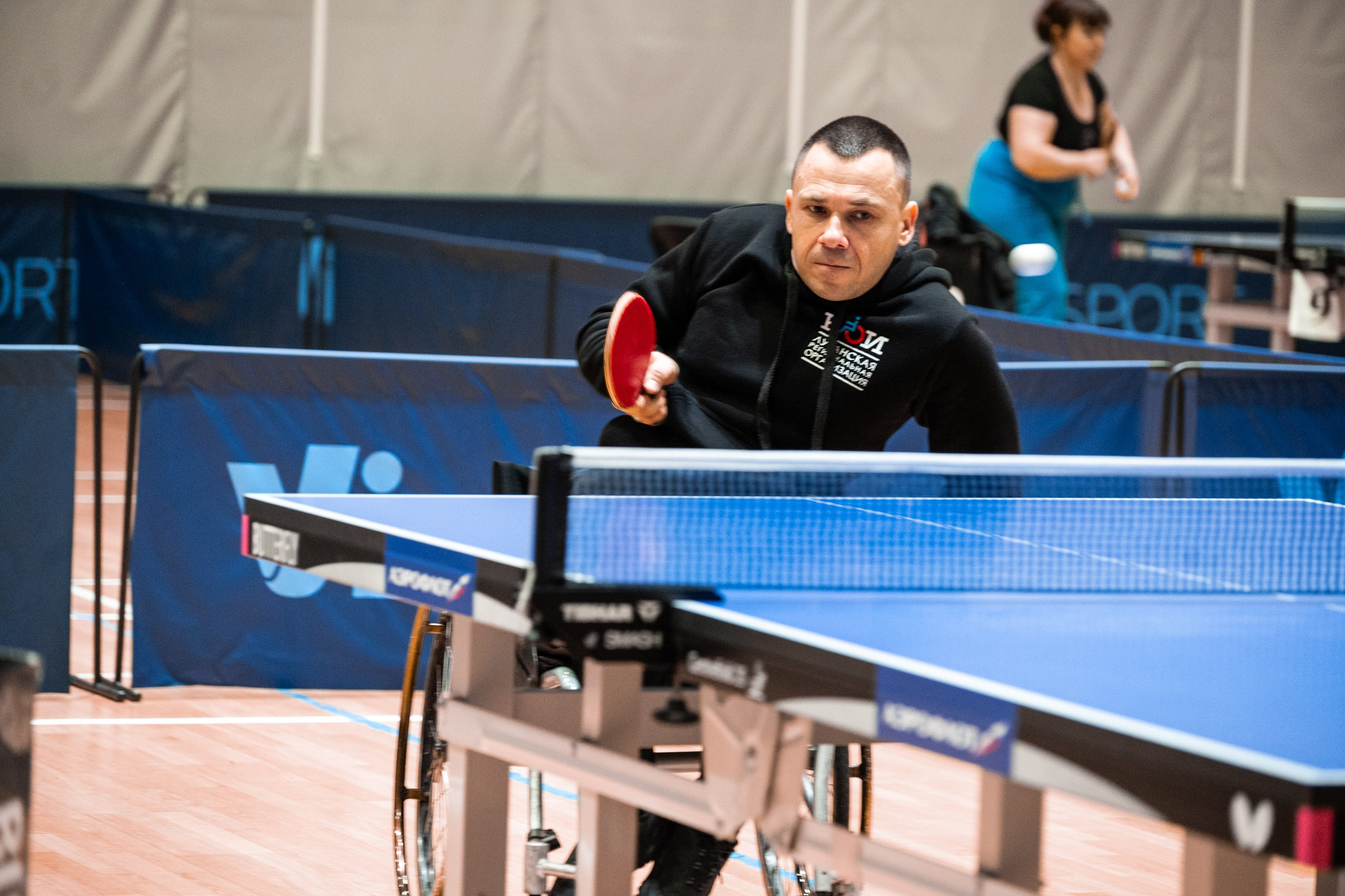 Международный фестиваль адаптивных видов спорта. Свадебный и семейный фотограф София Невская