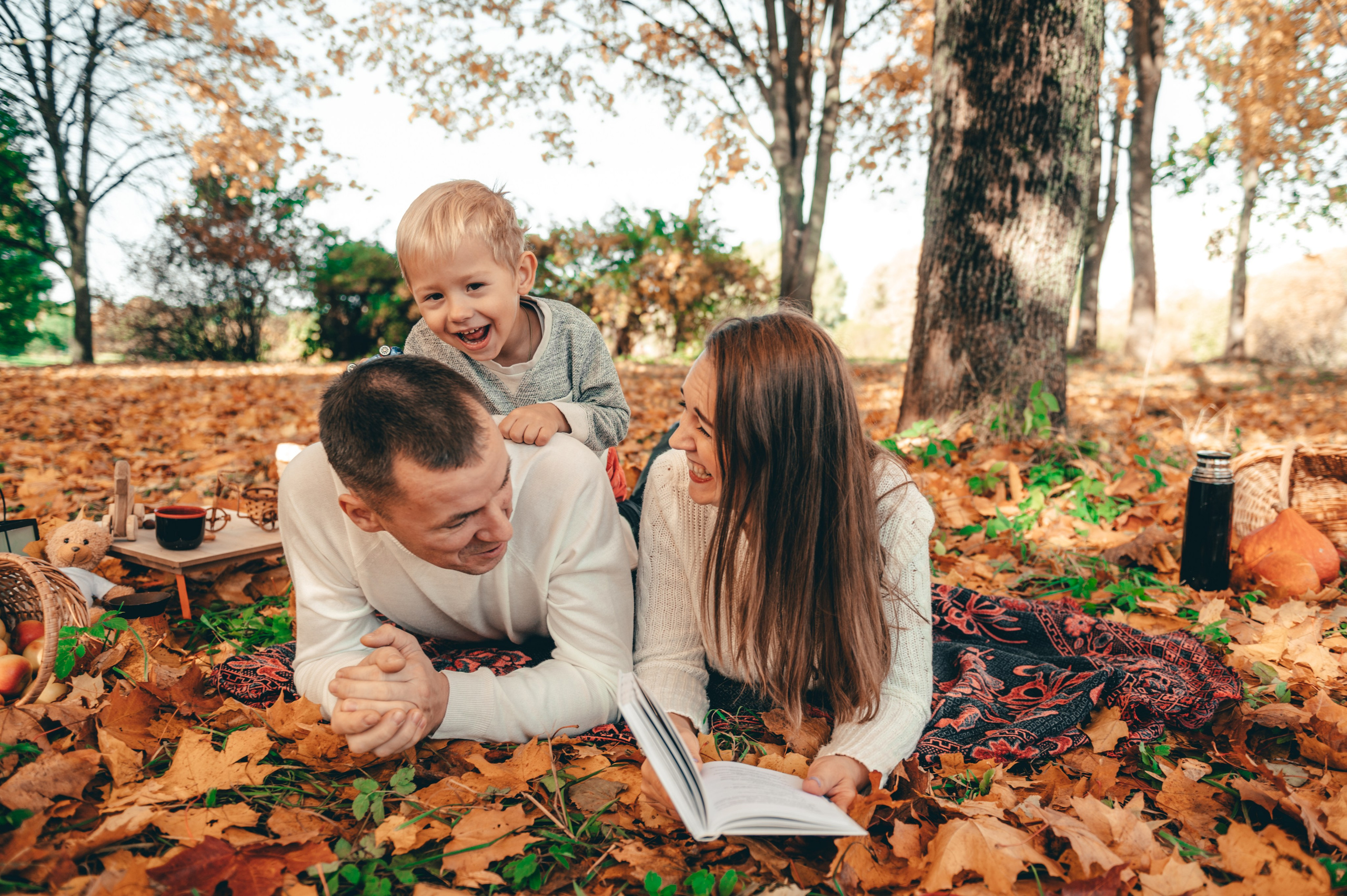 Желто-красное настроение. Свадебный и семейный фотограф София Невская