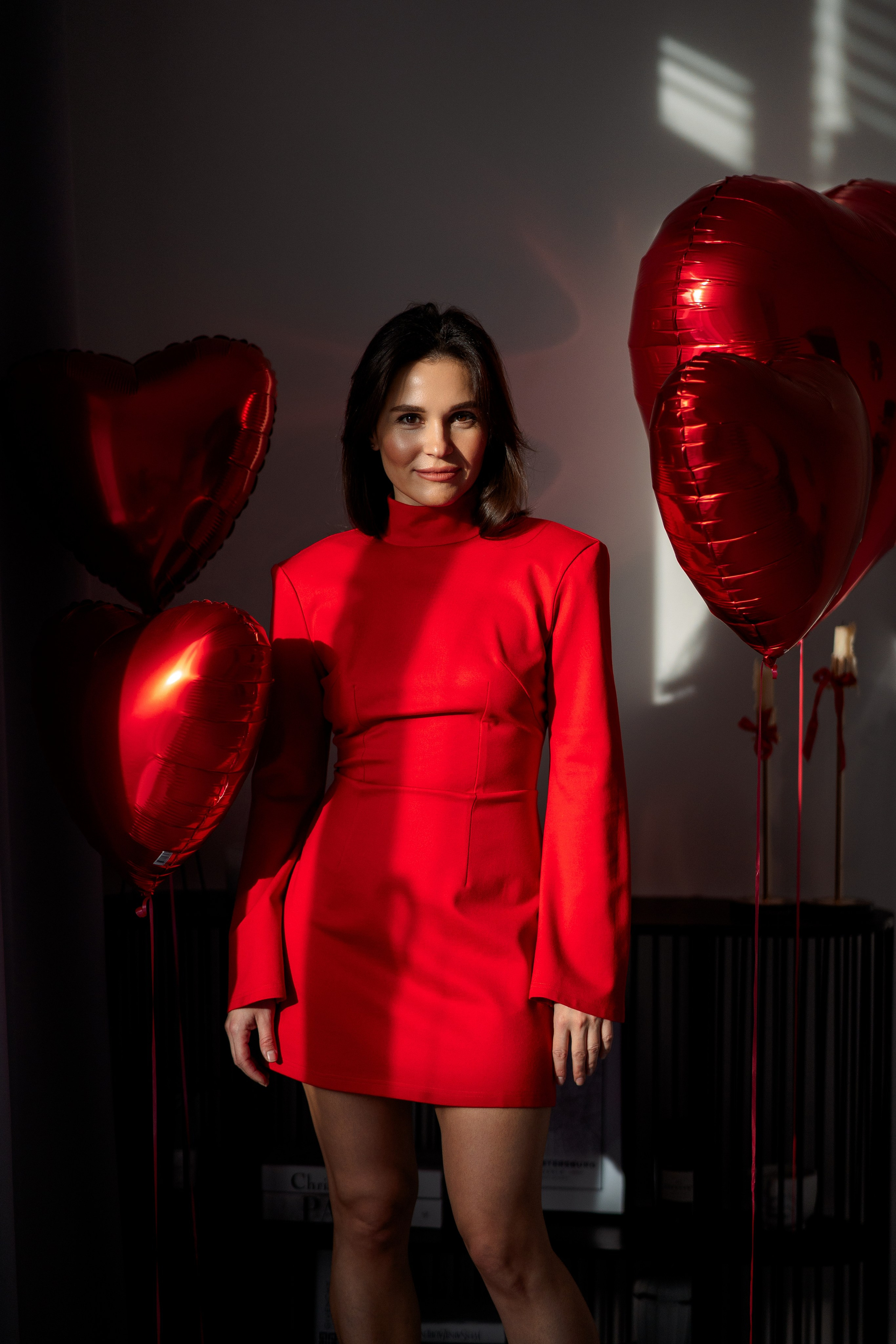 Сердечки. Фотограф Мария Зайчик