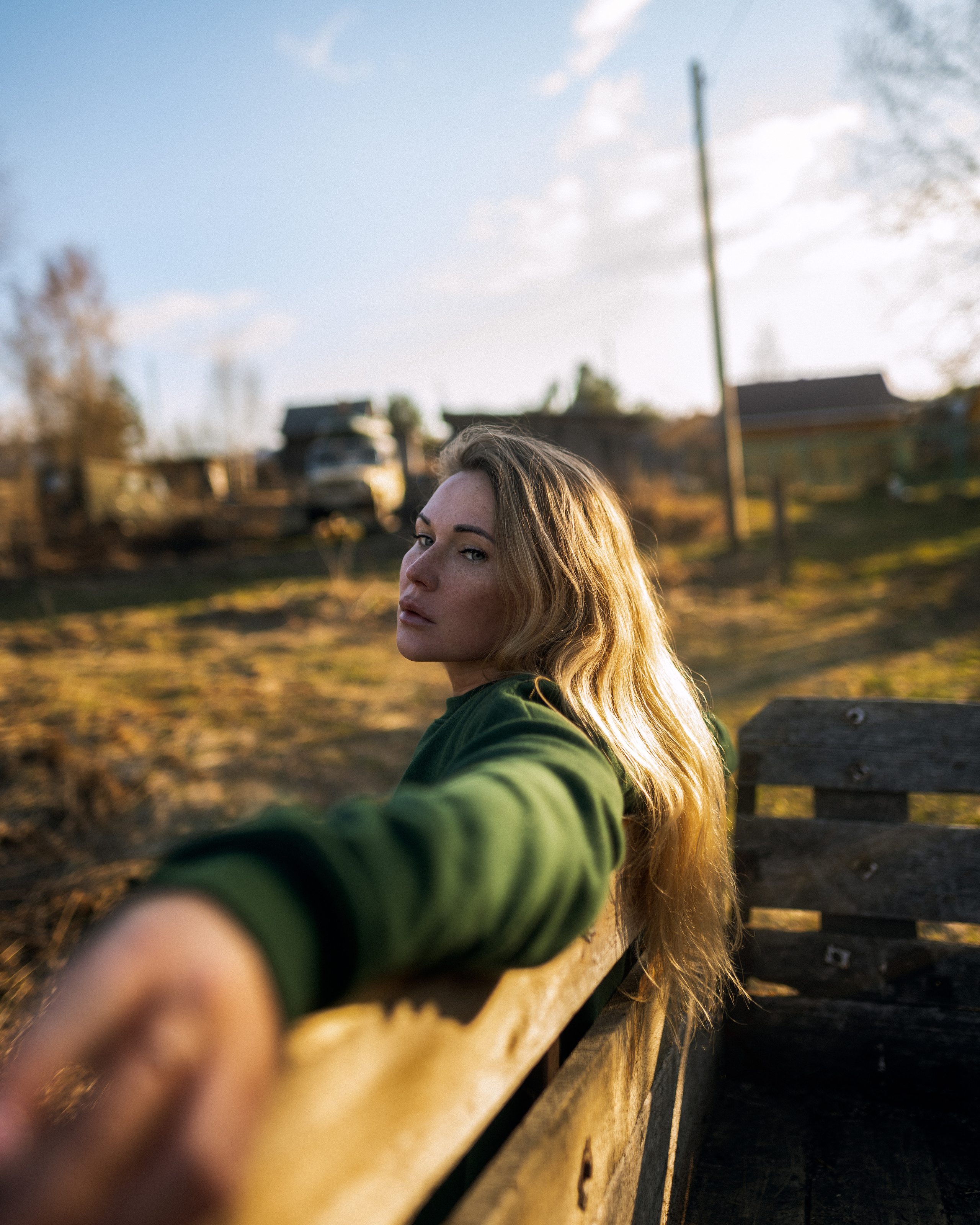 Портрет. Услуги фотографа СПб. Фотограф видеограф Игорь Рисар