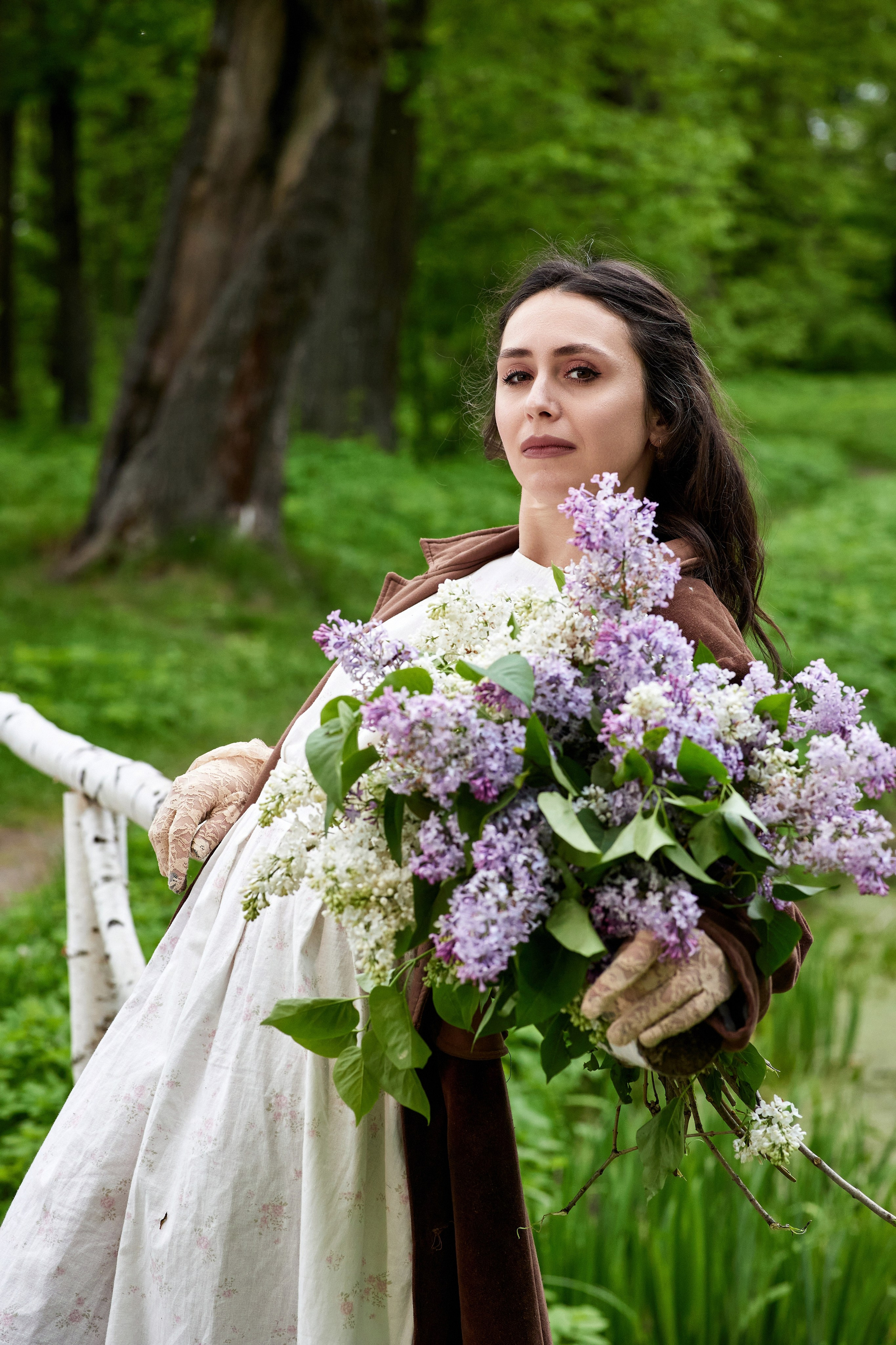 Прогулочные фотосессии в Туле