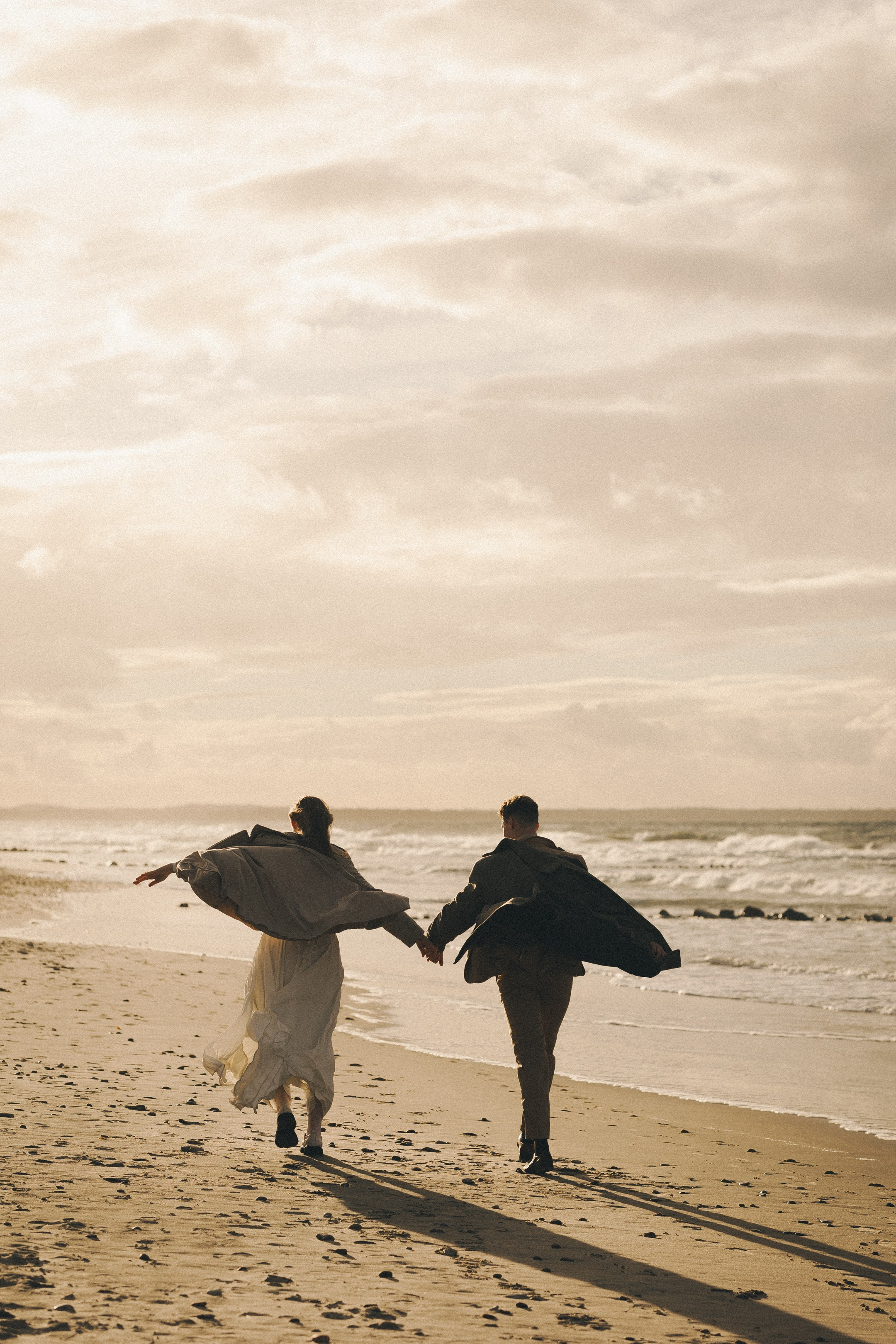 Анастасия и Михаил. Свадебный и портретный фотограф в Калининграде и Москве Марк Юдинцев