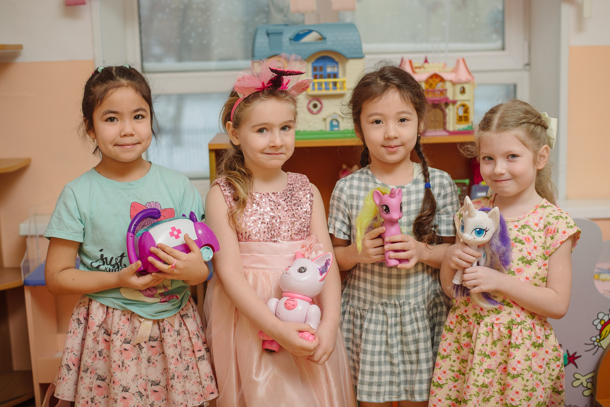 Детский сад. Фотограф Мария Каюрова