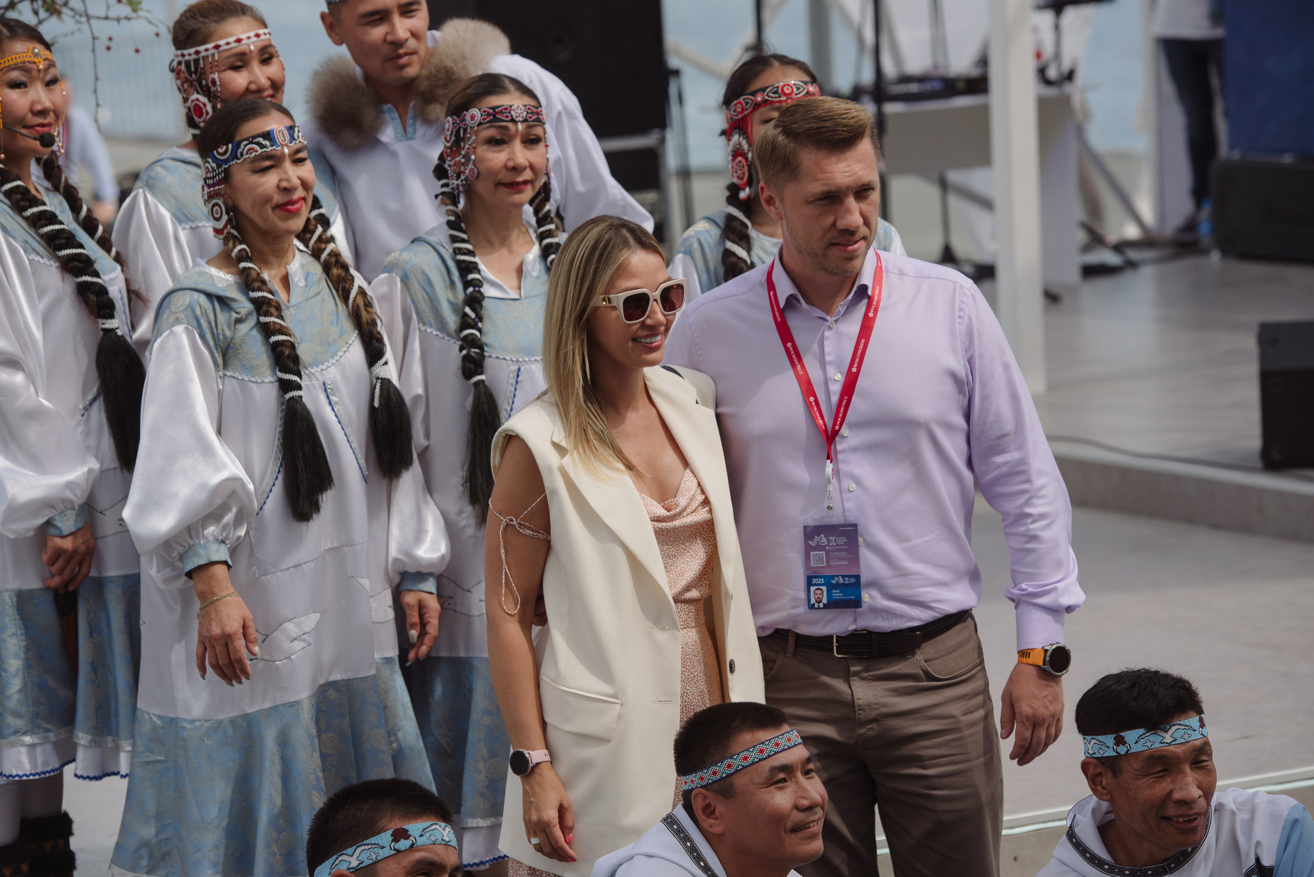 ВЭФ 2025. Фотограф Мария Каюрова