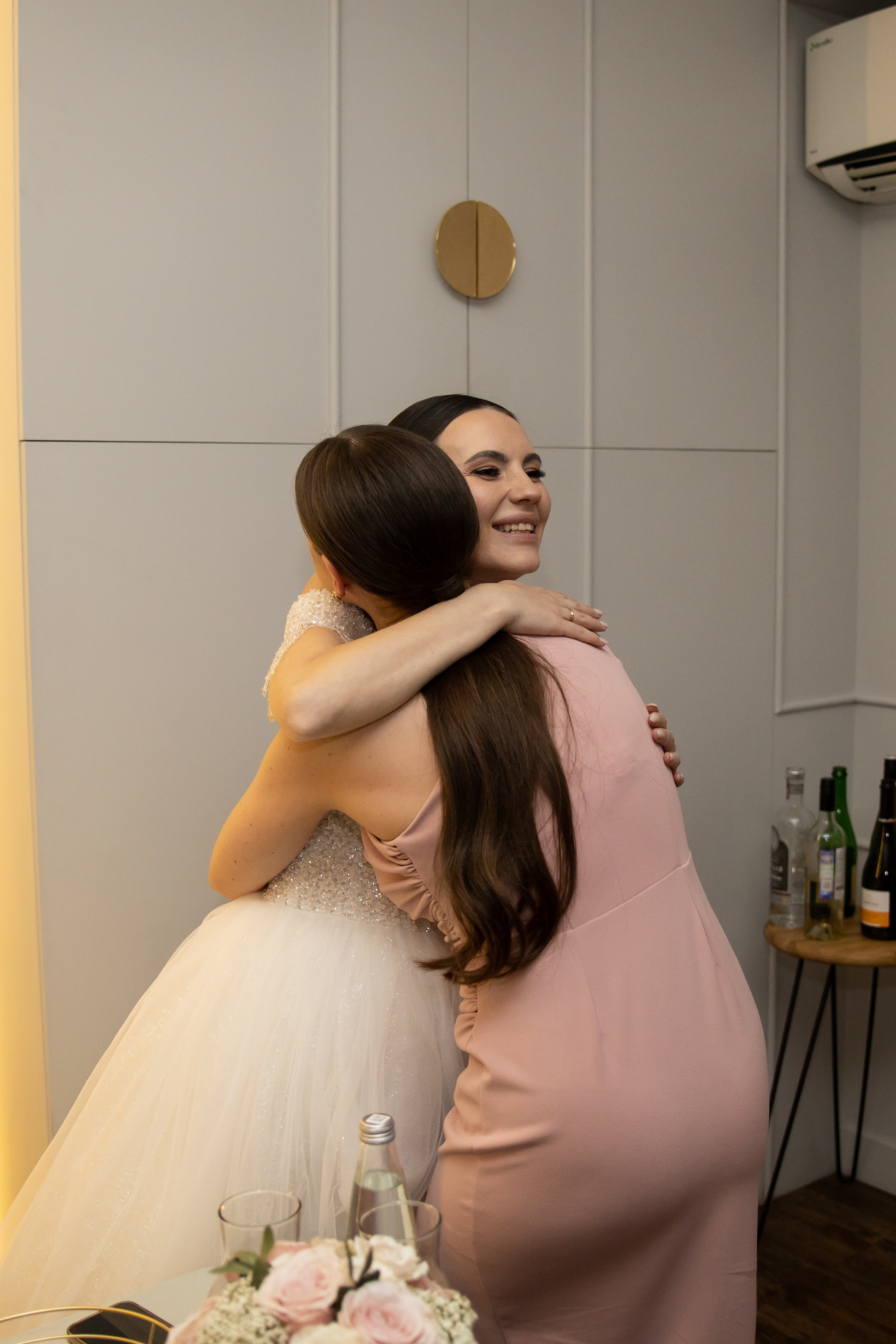 Мария и Александр / полный свадебный день. Свадебный и семейный фотограф в Москве Диана Левченко