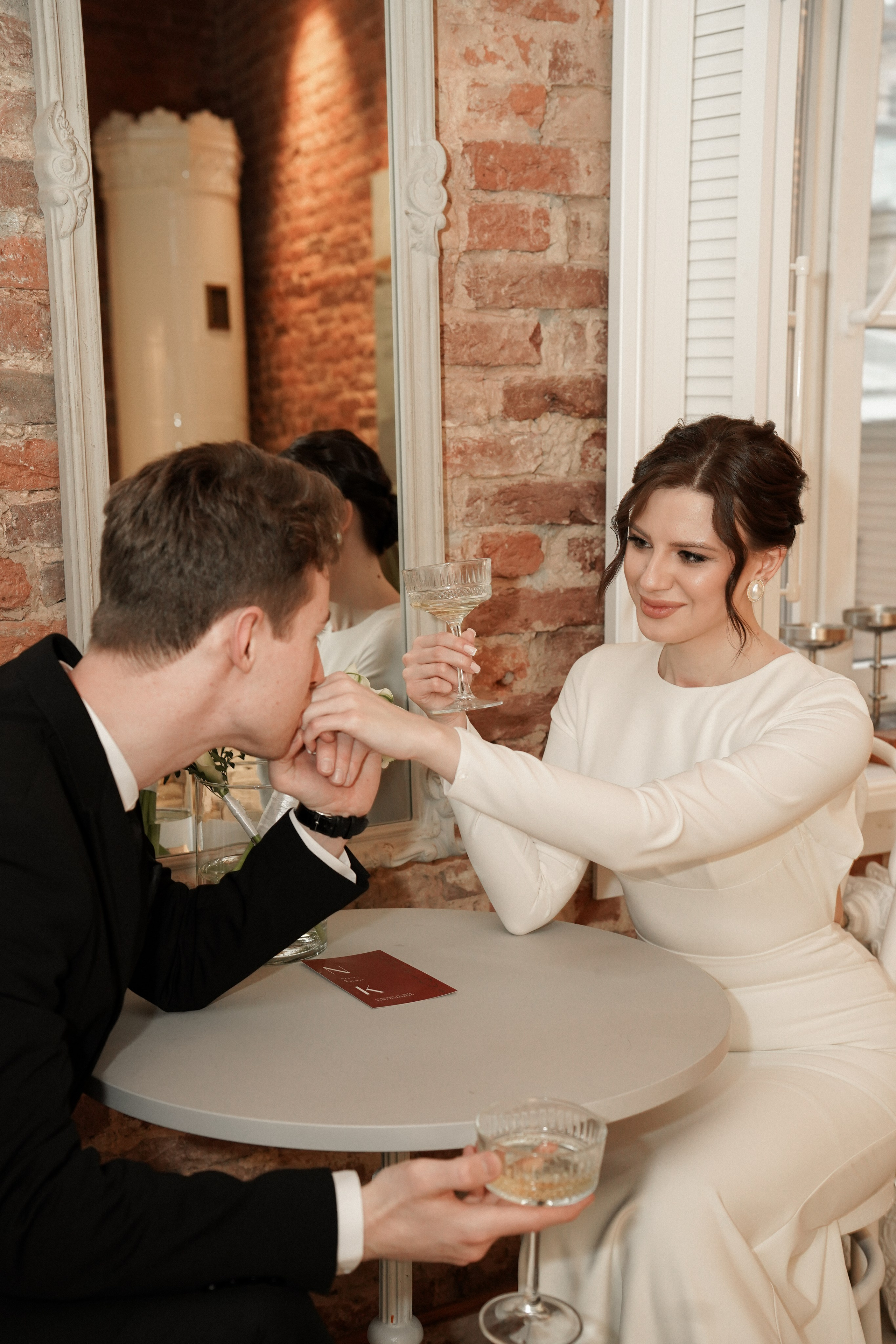 Никита&Ксения. Свадебный фотограф в Санкт-Петербурге Мошина Наталья