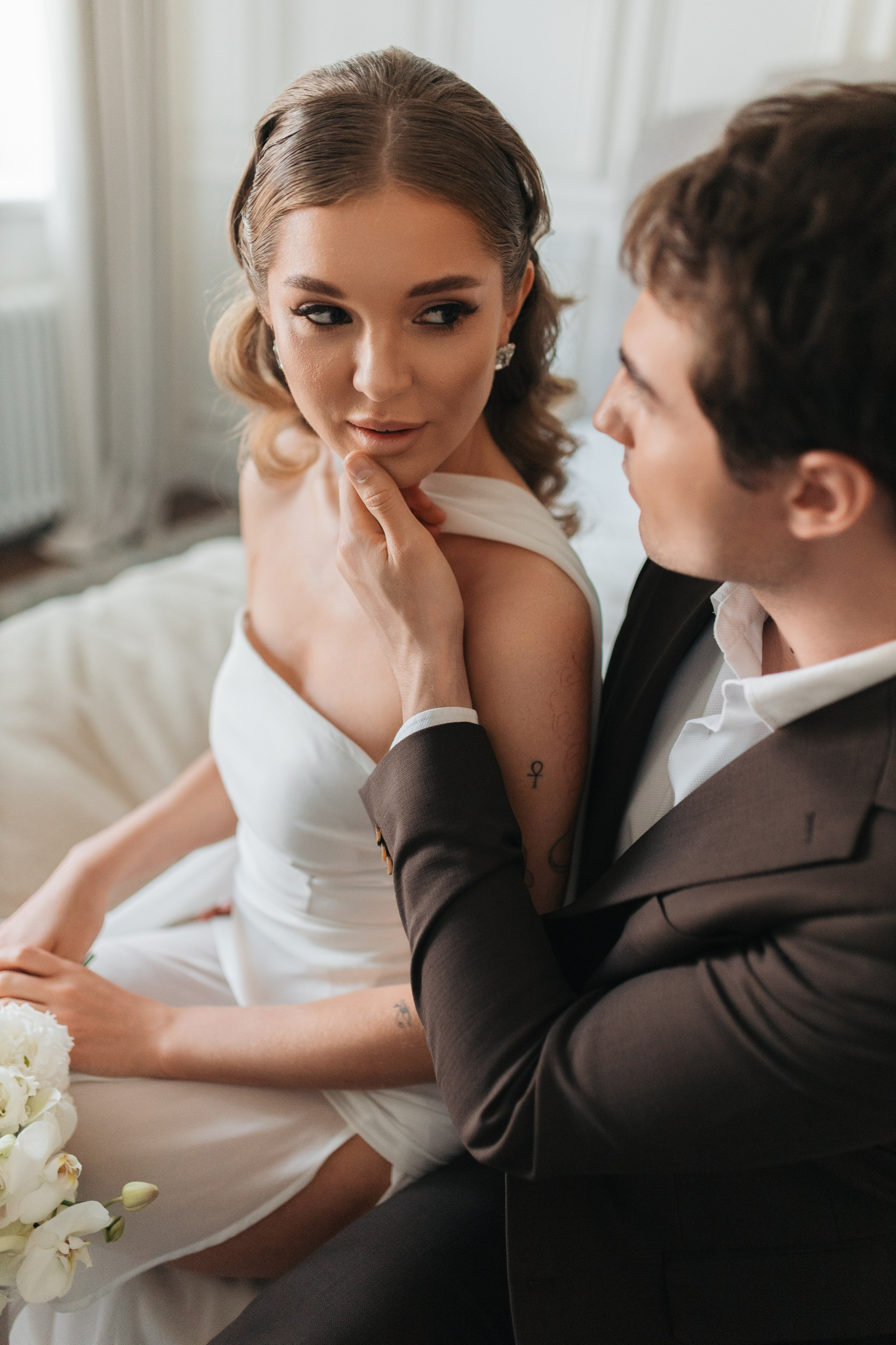 Ирина и Кирилл. Фотограф Белозерцева Марина