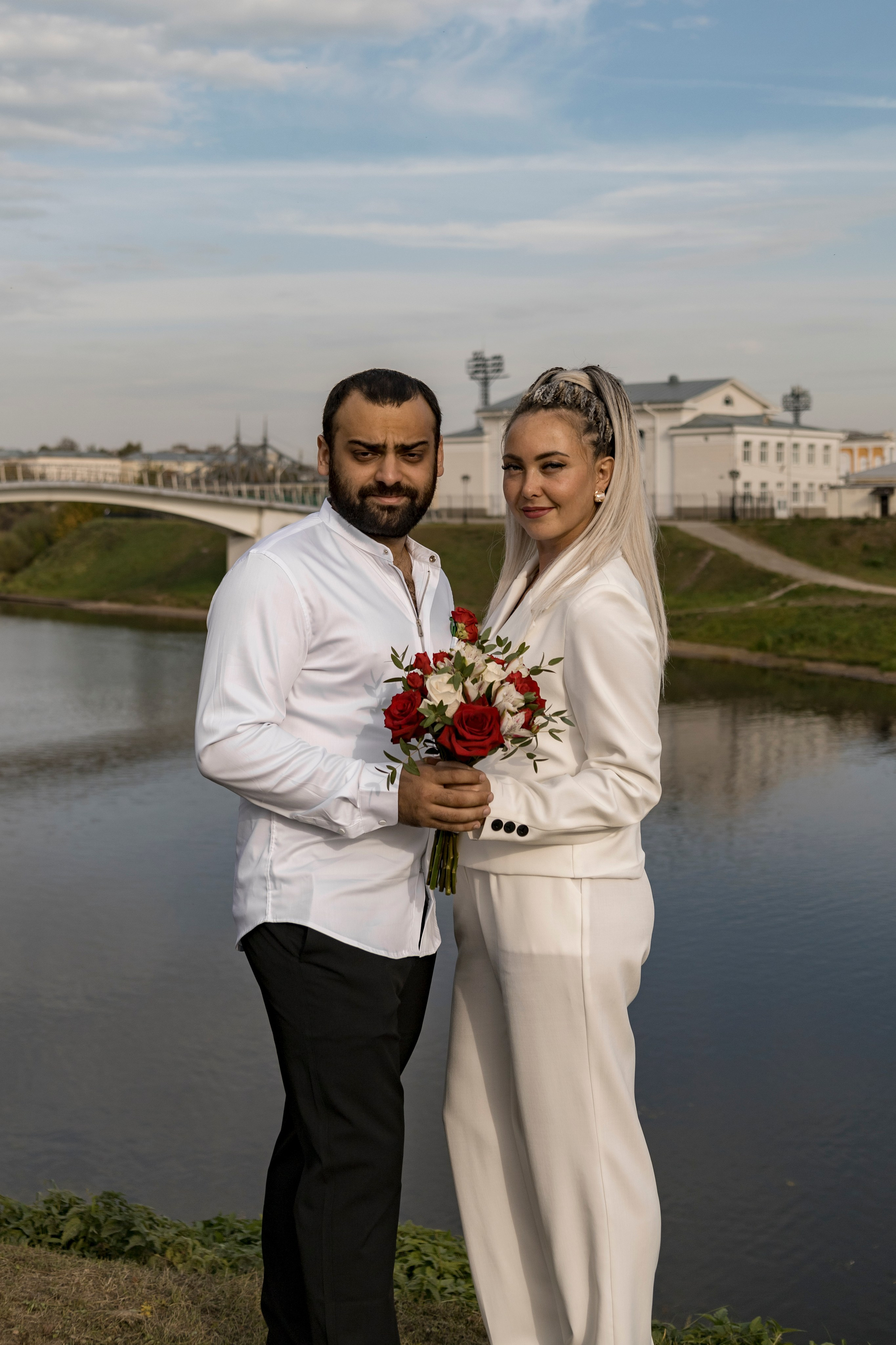 Генрих и Элина. Семейный, детский фотограф в Твери Кираева Лилия