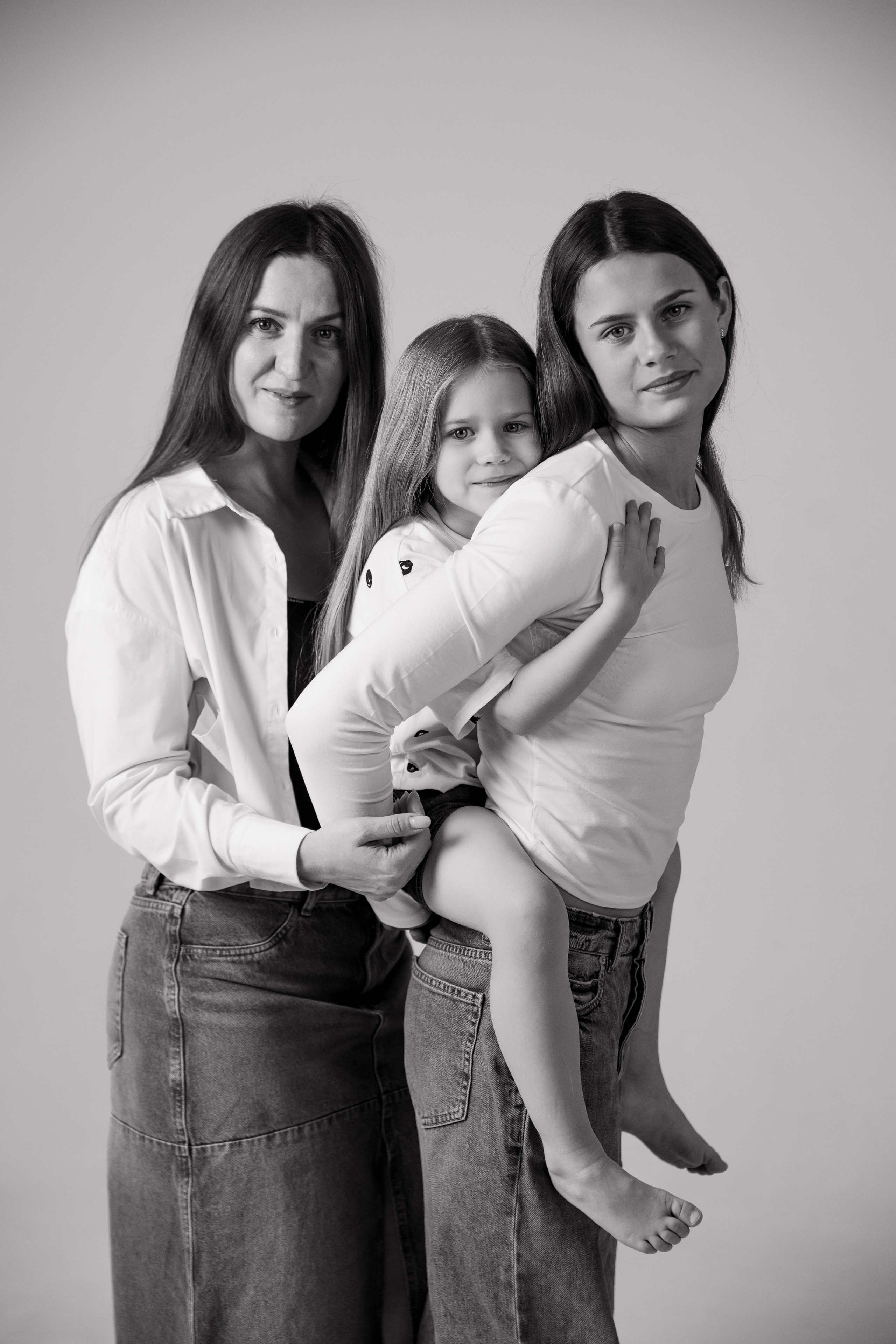 Ирина семейная. Семейный, детский фотограф в Твери Кираева Лилия