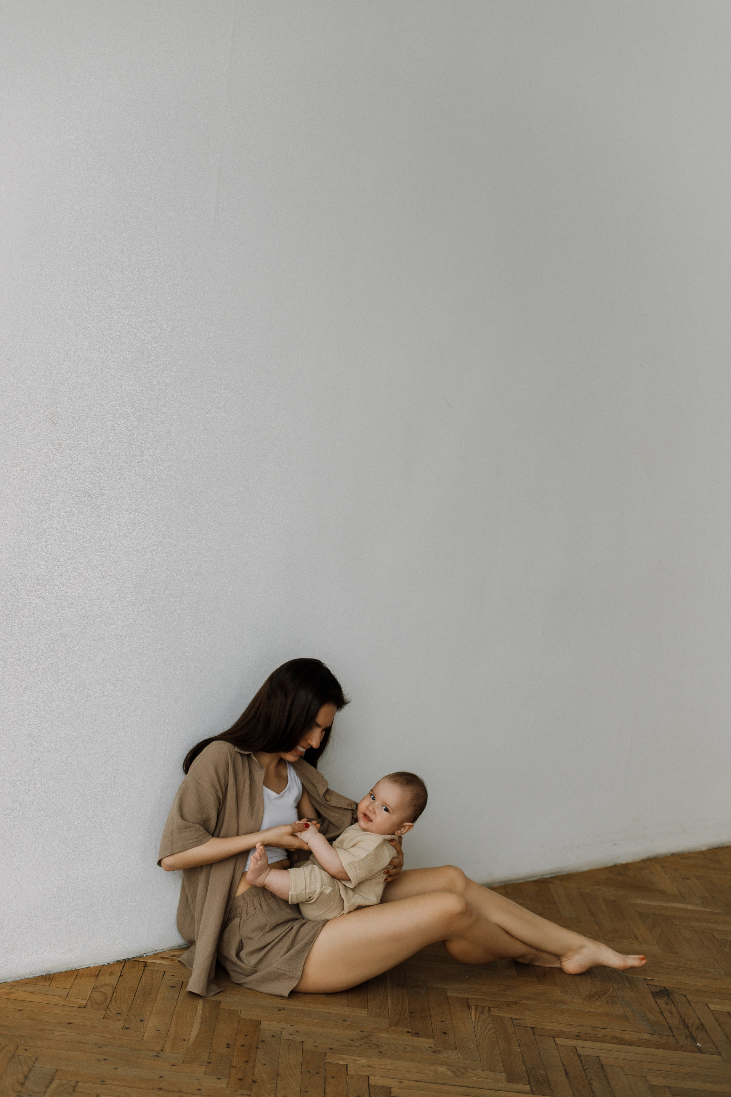 Настя и Мишенька. Фотограф Александра Сыщенко