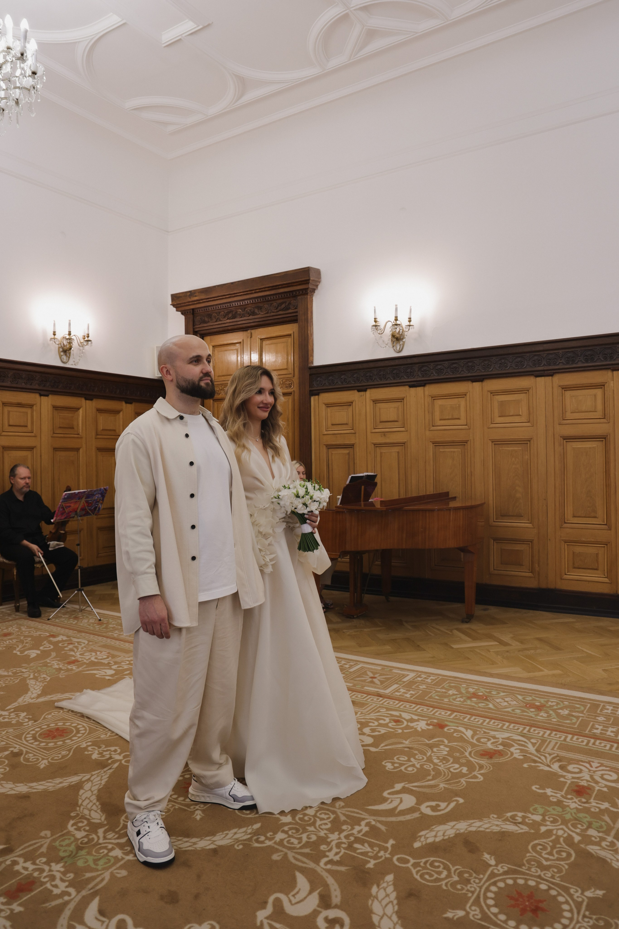 А если дождь?. Свадебный фотограф в Москве и Санкт- Петербурге Алина Сараева