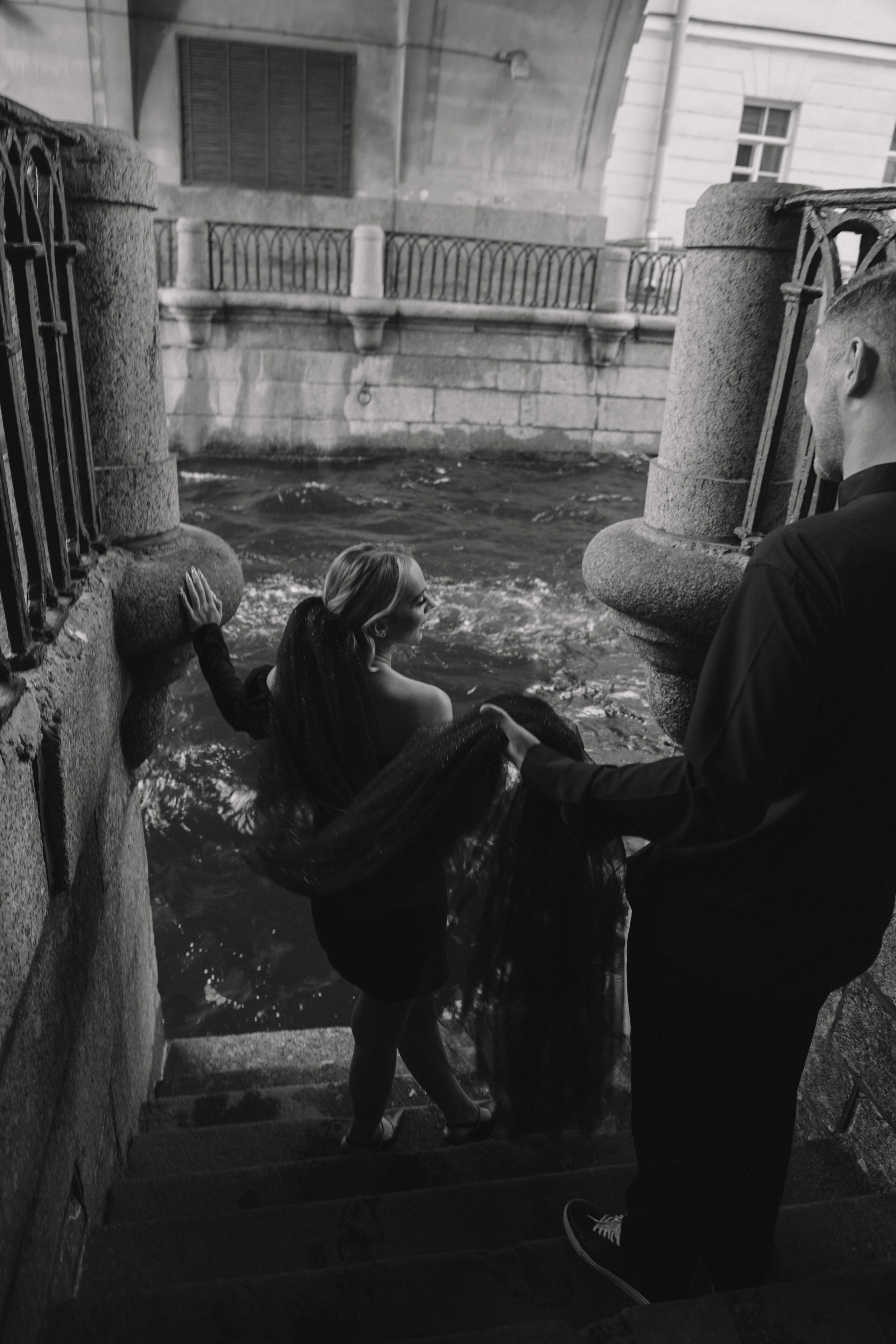 Black heart. Свадебный фотограф в Москве и Санкт- Петербурге Алина Сараева