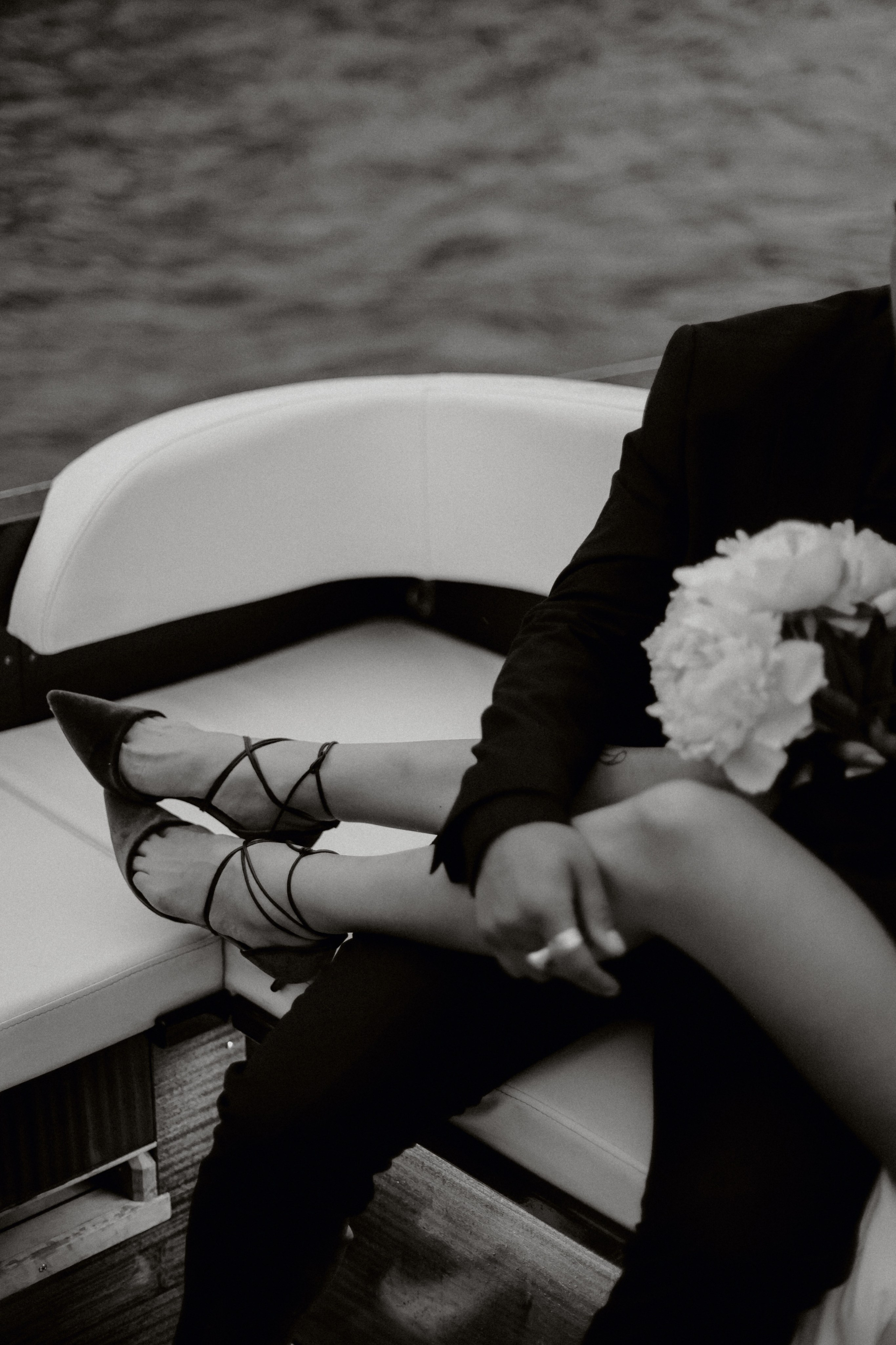 Катер. Свадебный фотограф в Москве и Санкт- Петербурге Алина Сараева