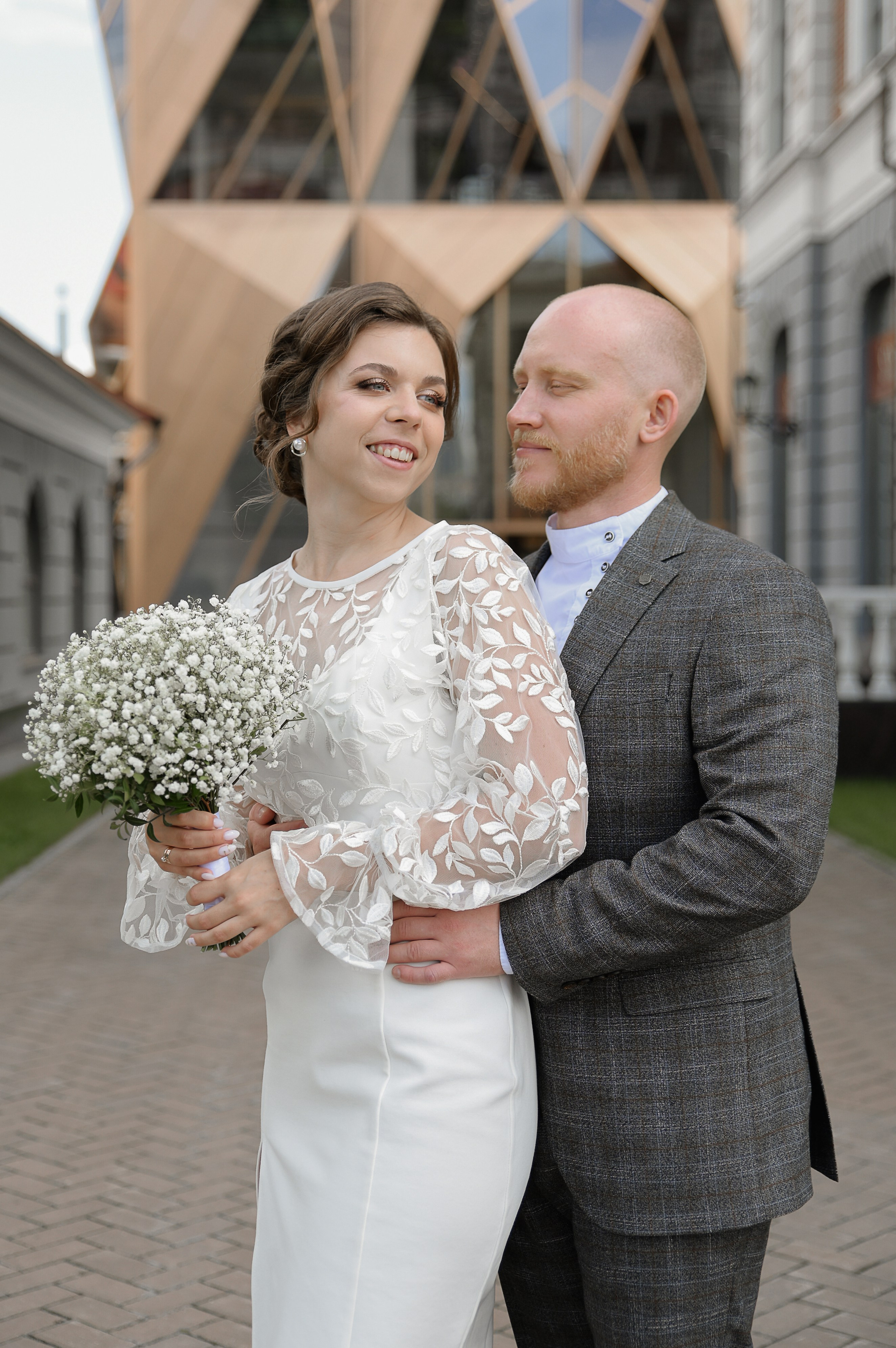 Евгений&Полина. Свадебный фотограф в Санкт Петербурге Падерина Кристина