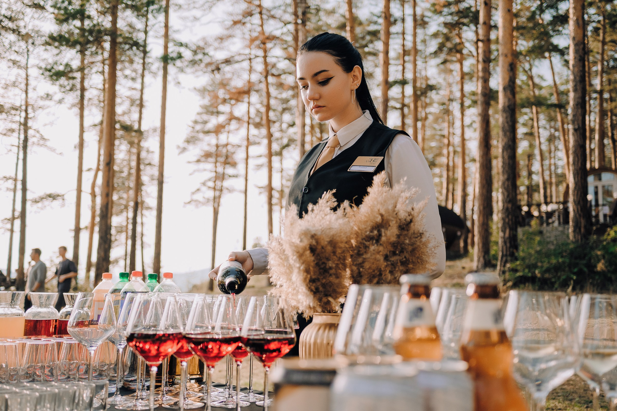 2-х ДНЕВНЫЙ КОРПОРАТИВ В СТИЛЕ ЛАГЕРНОЙ СМЕНЫ НА ТУРГОЯКЕ. Репортажный фотограф Зуев Роман г. Челябинск
