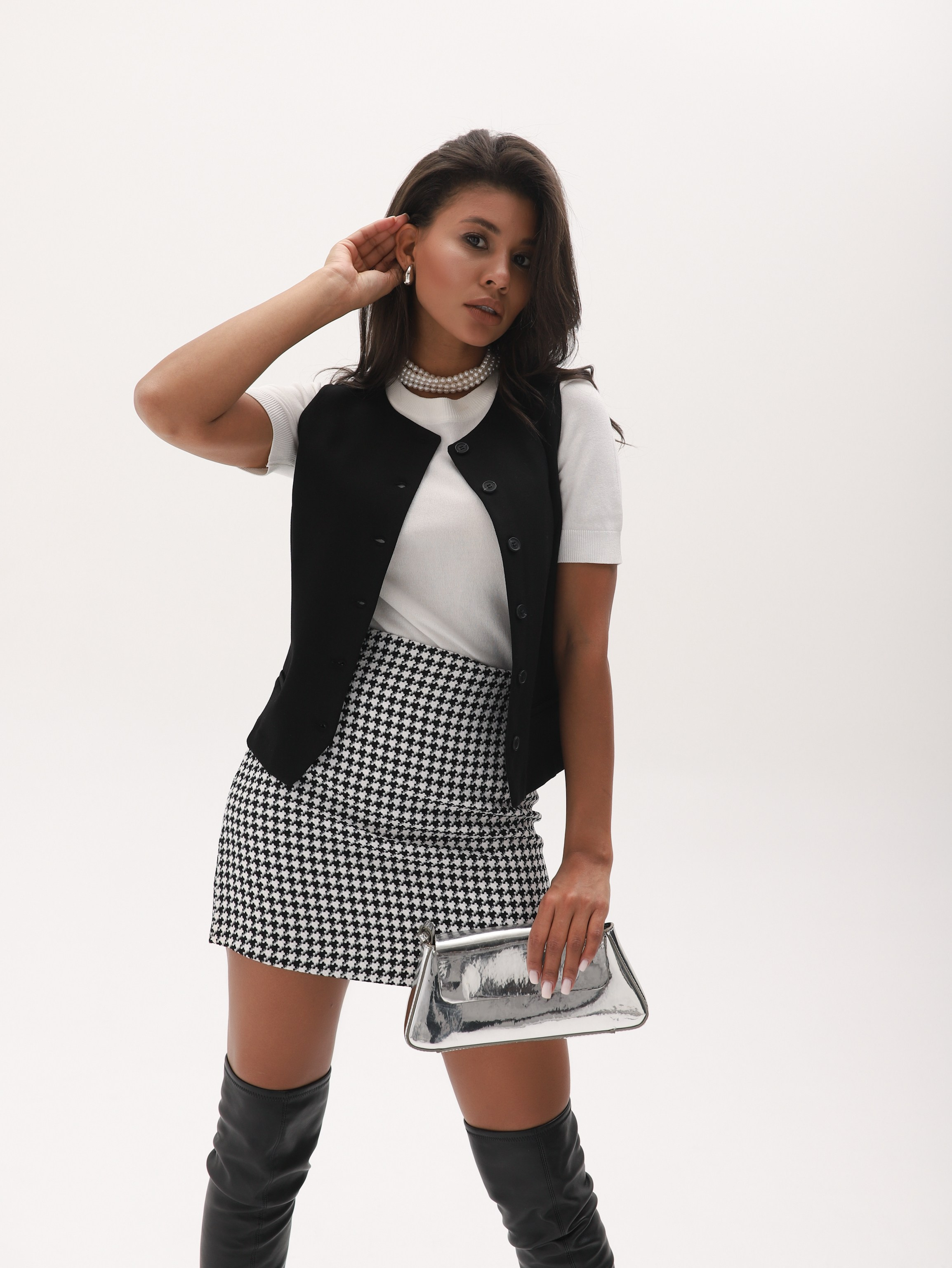 Модели. Сборные фотосъемки Новосибирск фото и видео для вайлдбериз