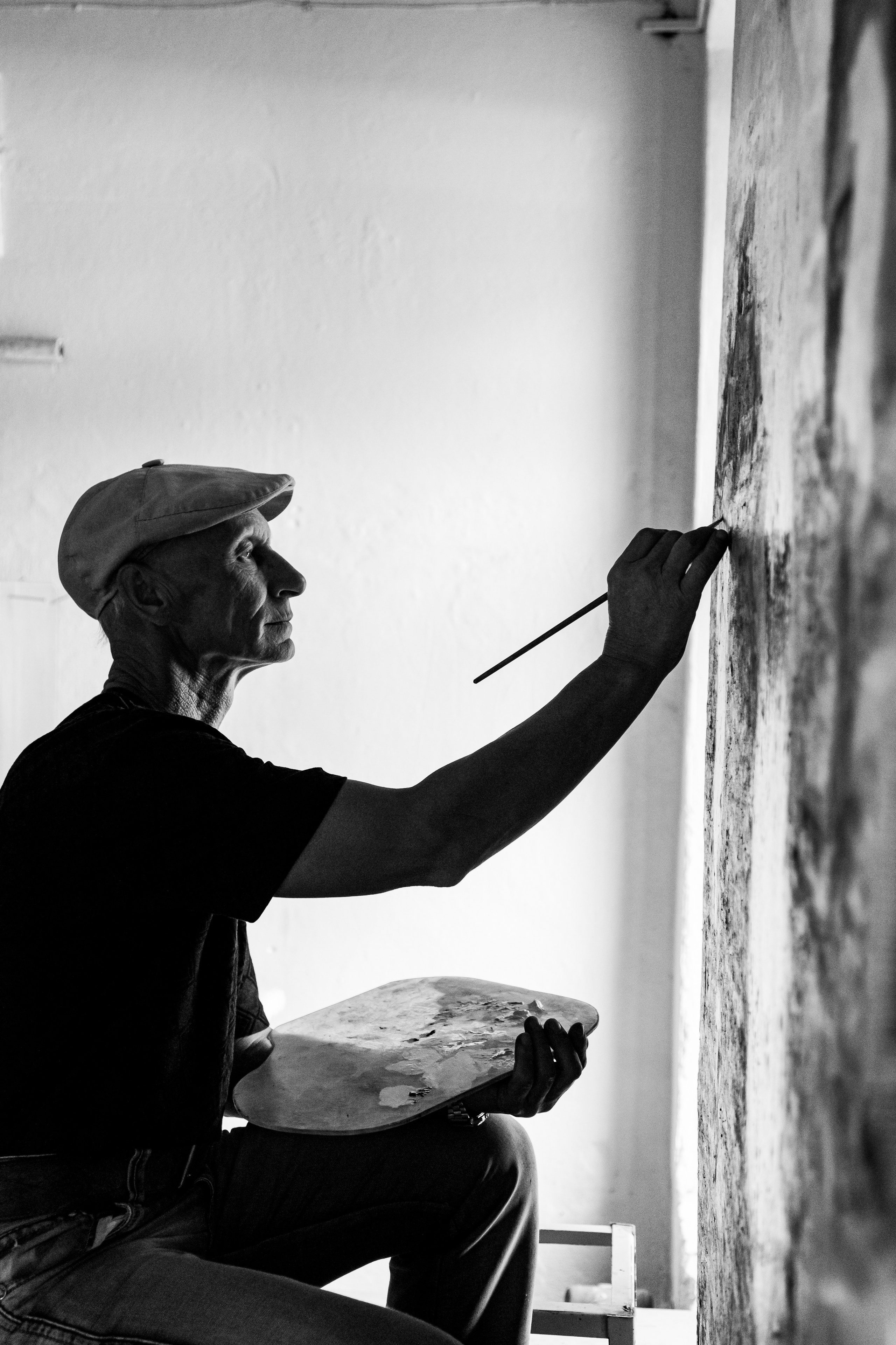 МАСТЕР. Фотограф Иван Гуляев